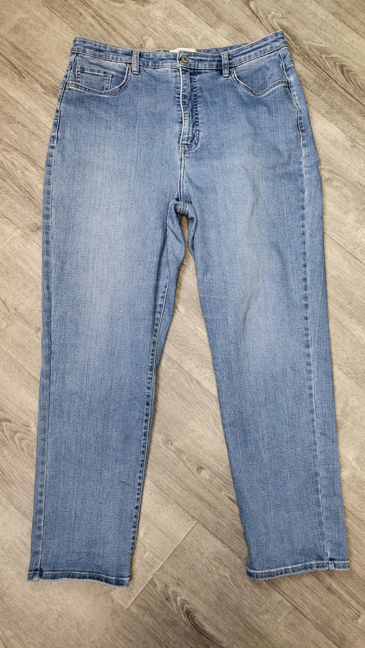 Riders Light Hi Mom Jean (16)