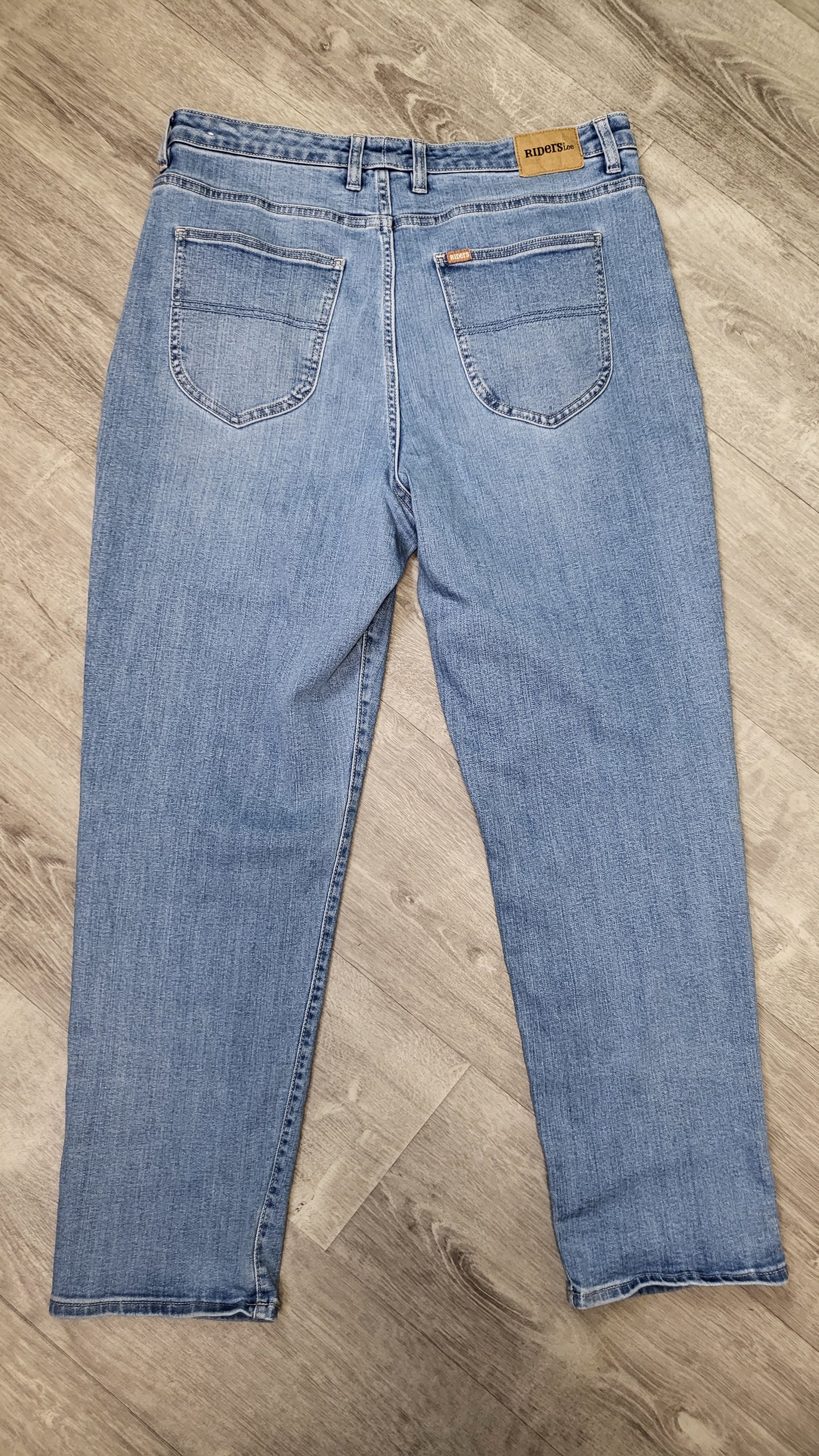 Riders Light Hi Mom Jean (16)