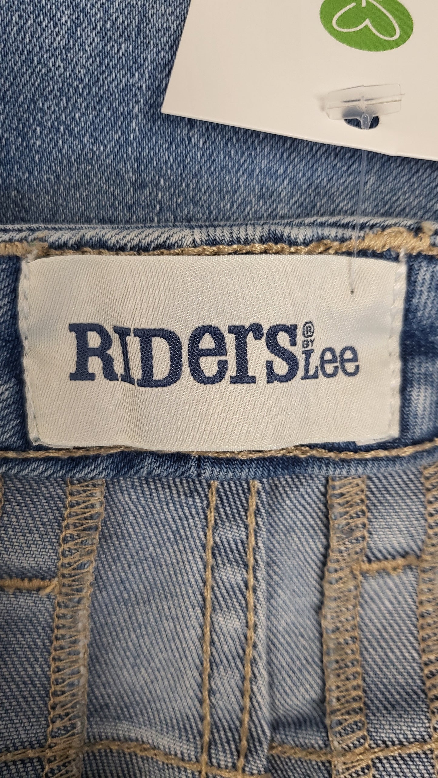Riders Light Hi Mom Jean (16)