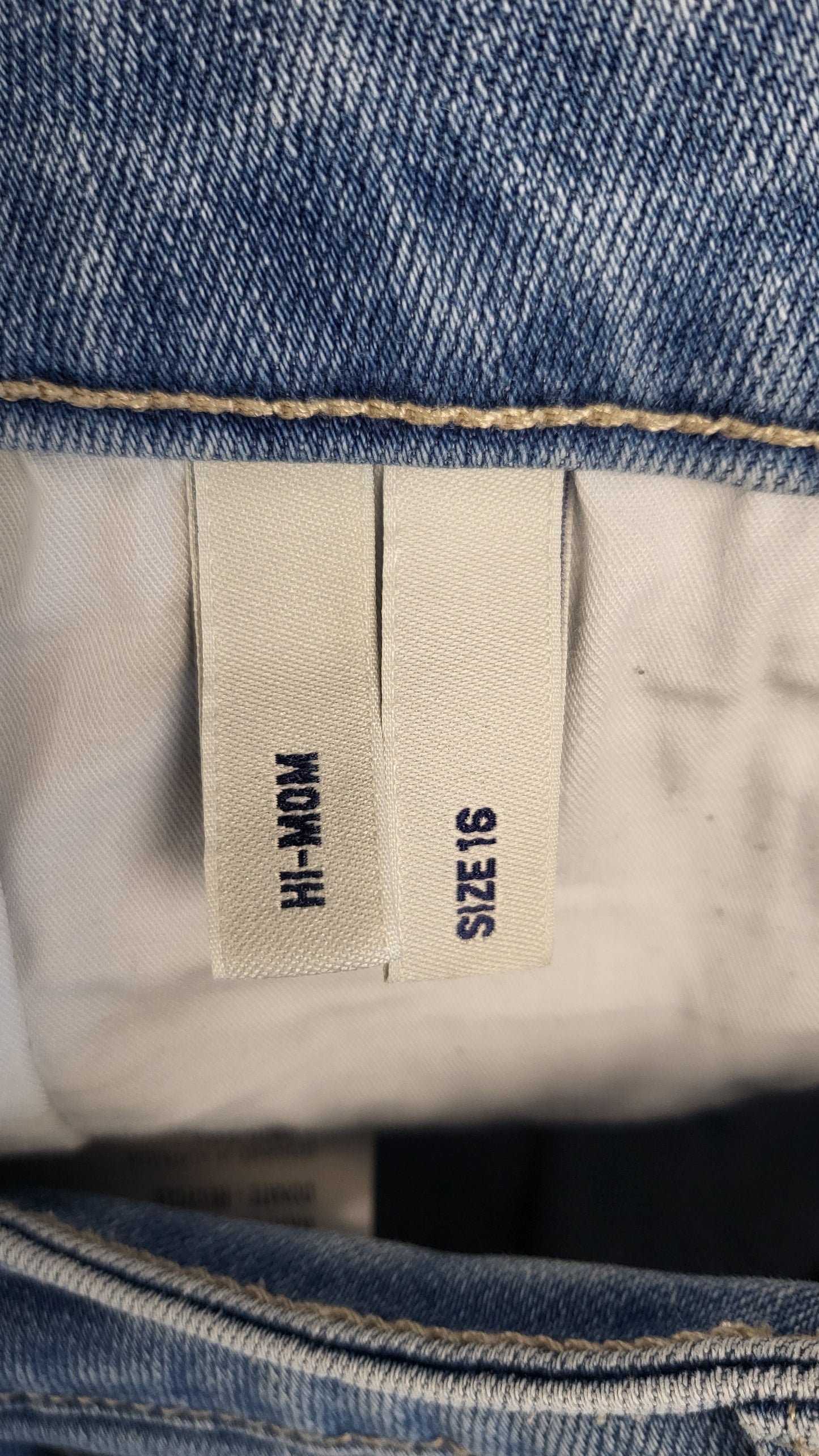 Riders Light Hi Mom Jean (16)
