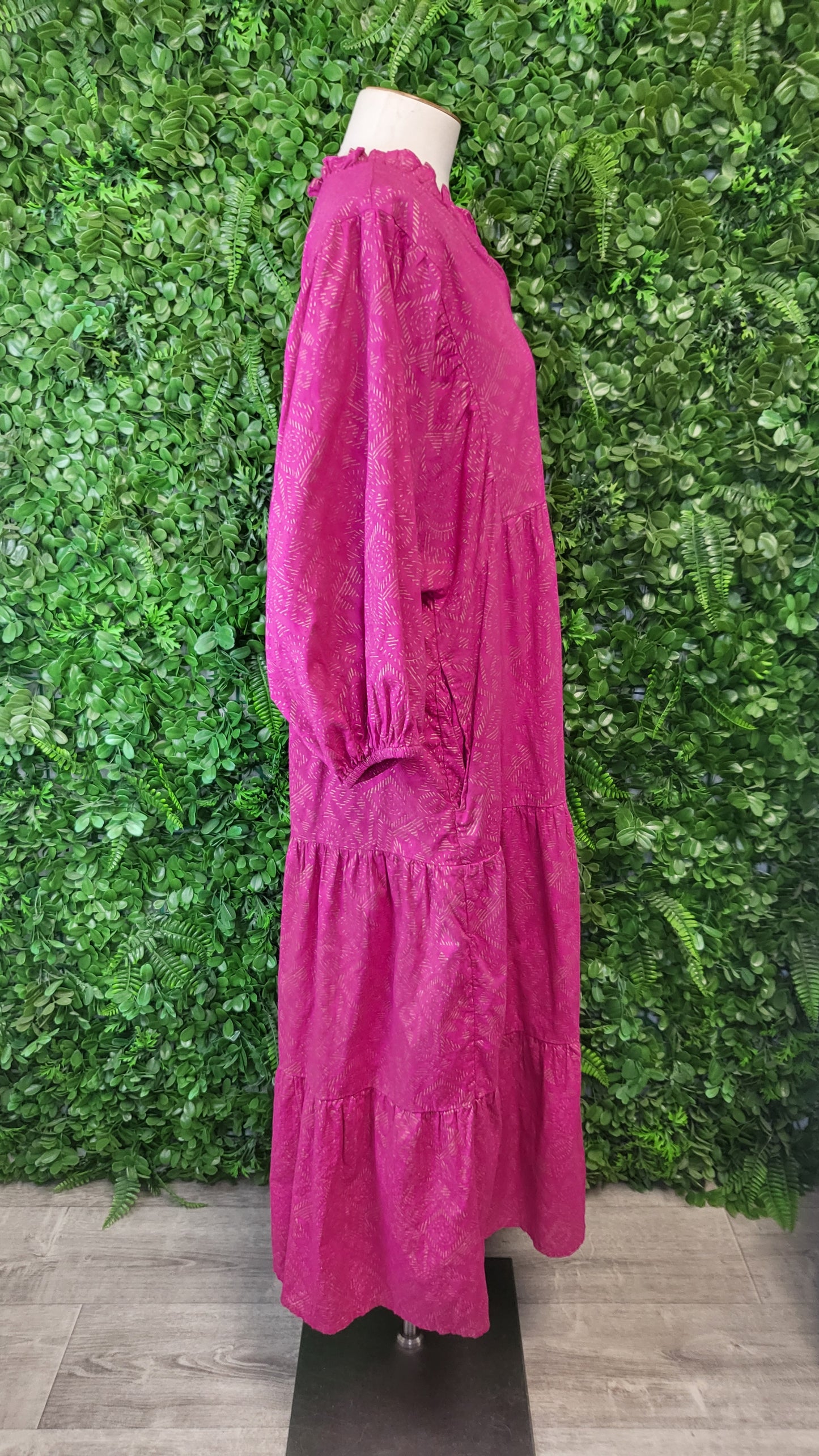 Ts Pink Boho Dress (14)