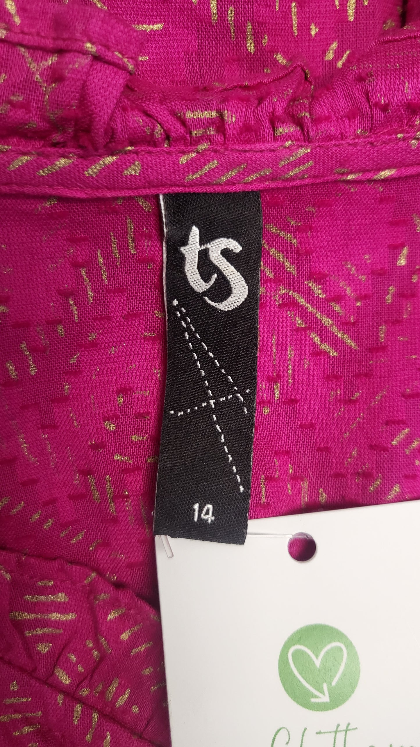 Ts Pink Boho Dress (14)