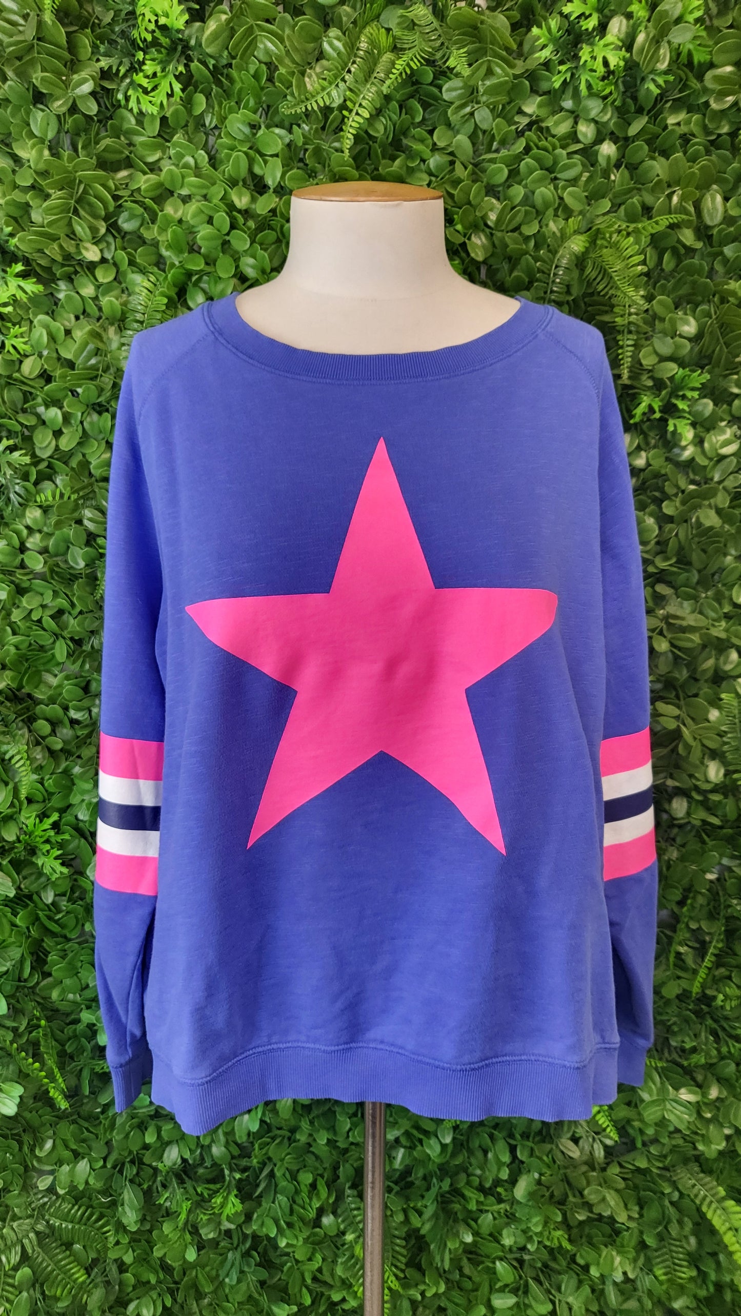 Jovie Multi Print Sweat (10)