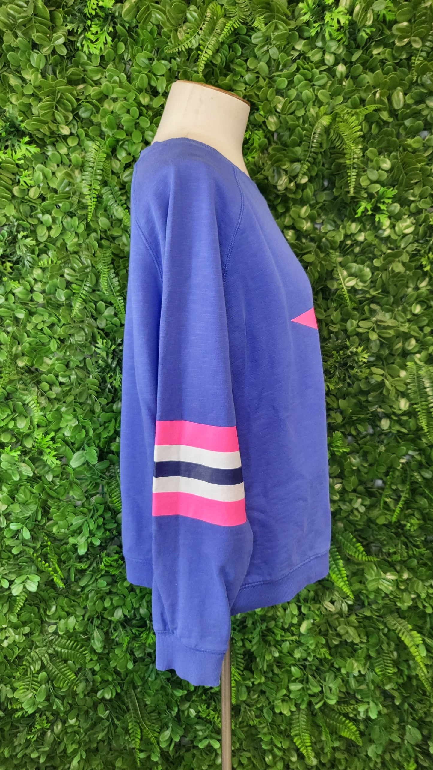 Jovie Multi Print Sweat (10)