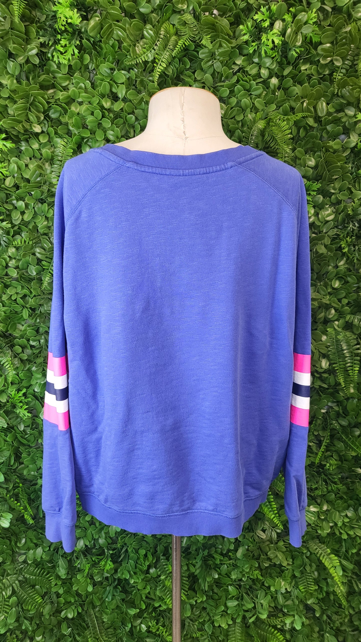 Jovie Multi Print Sweat (10)