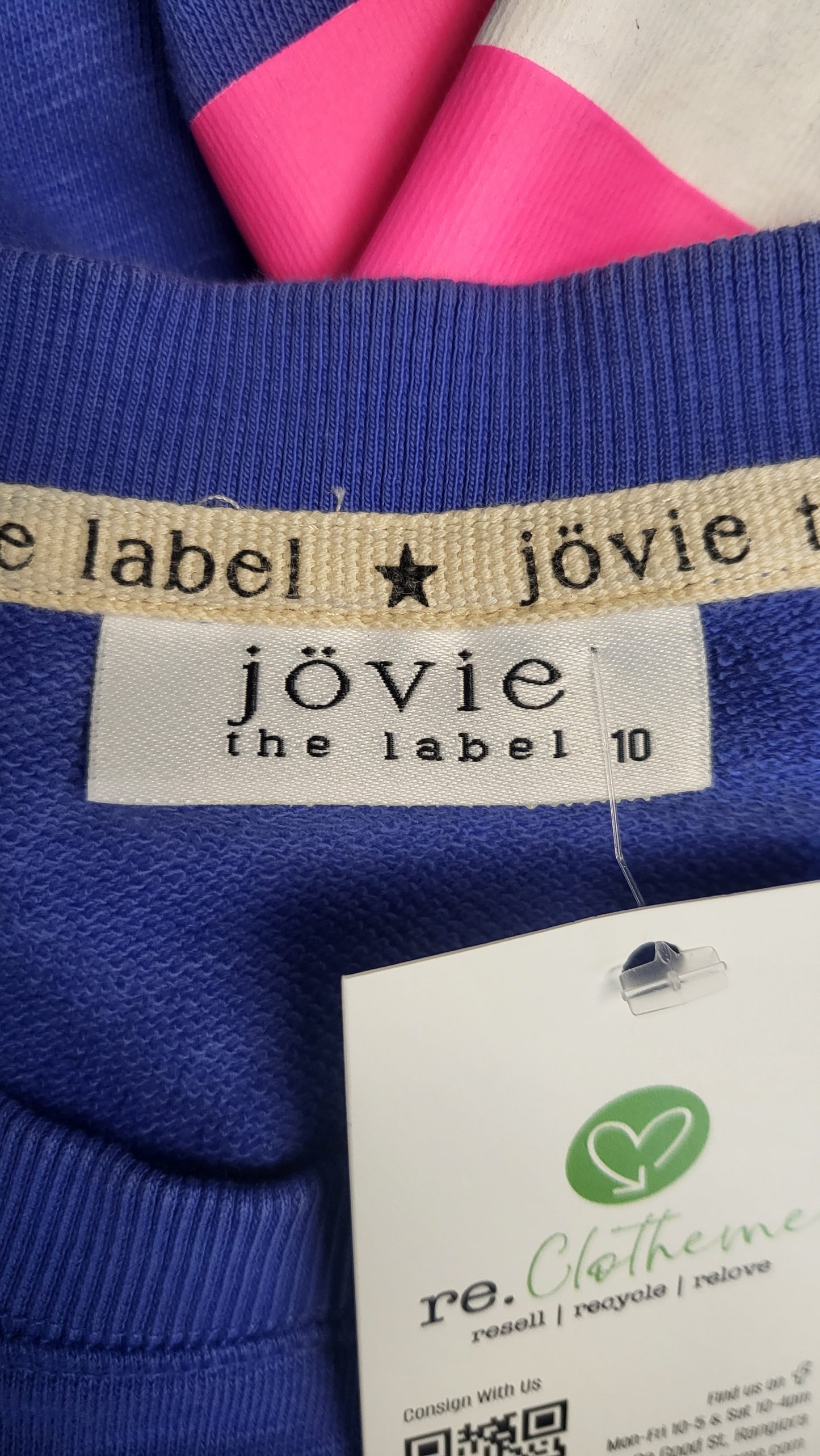 Jovie Multi Print Sweat (10)