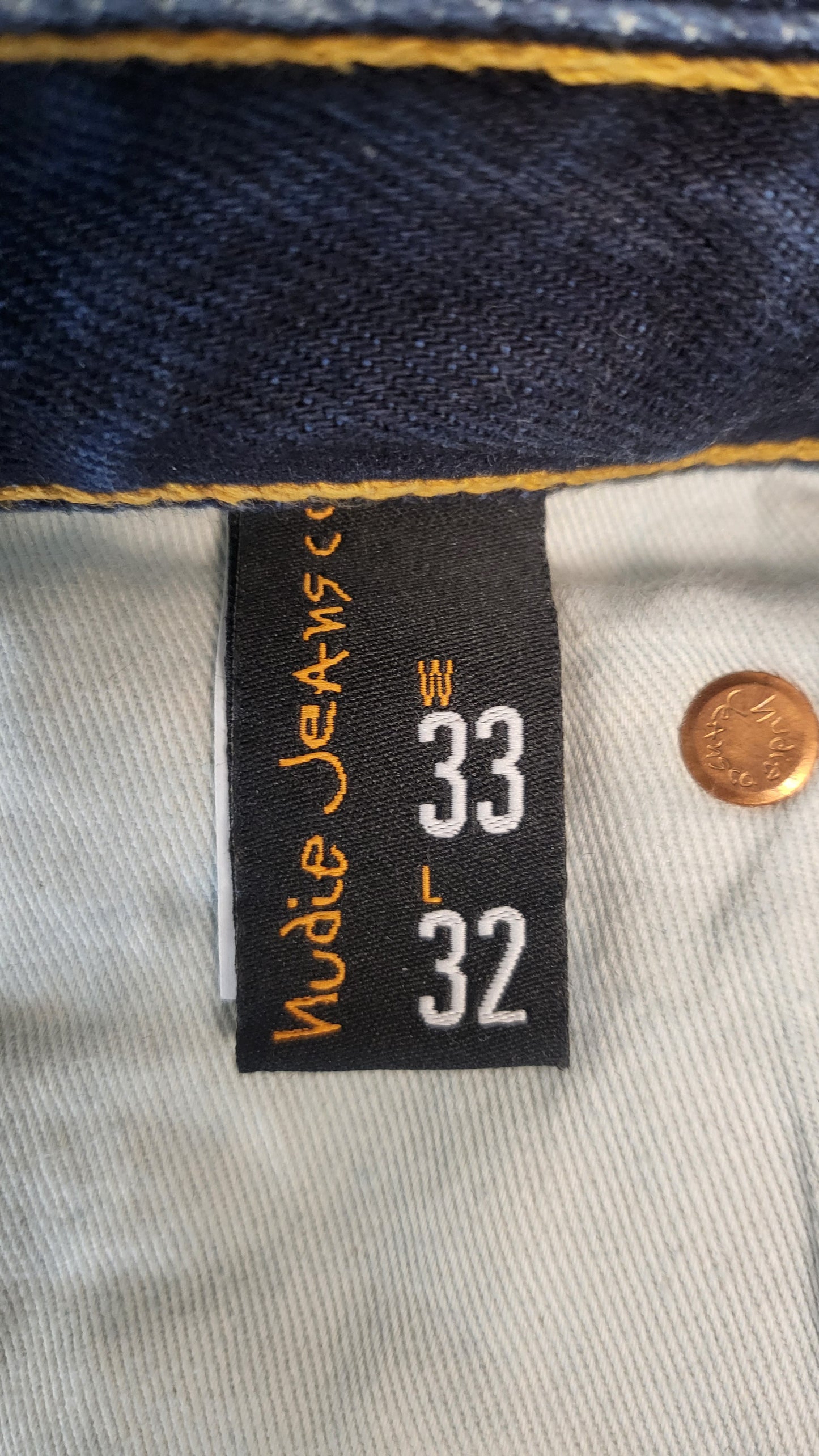 Nudie Jeans Co Ink Elieen Jean (14/15)