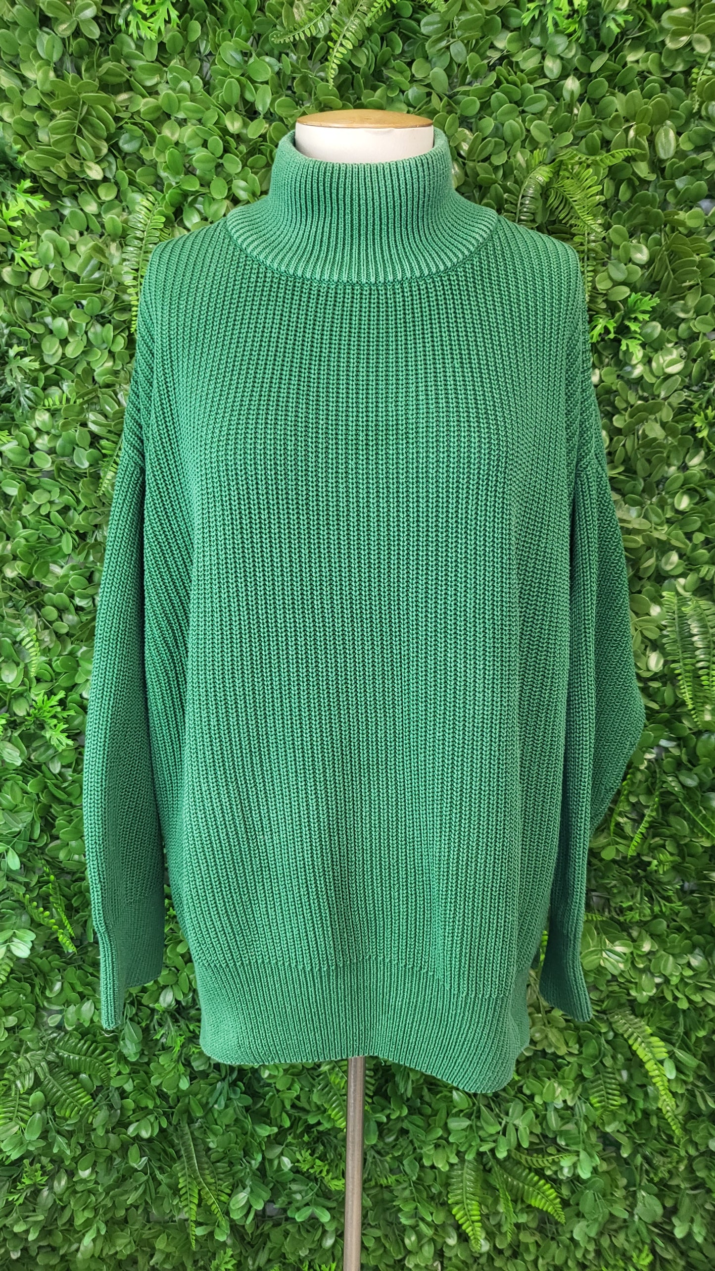 Kowtow Green Organic Cotton Knit (16-18)