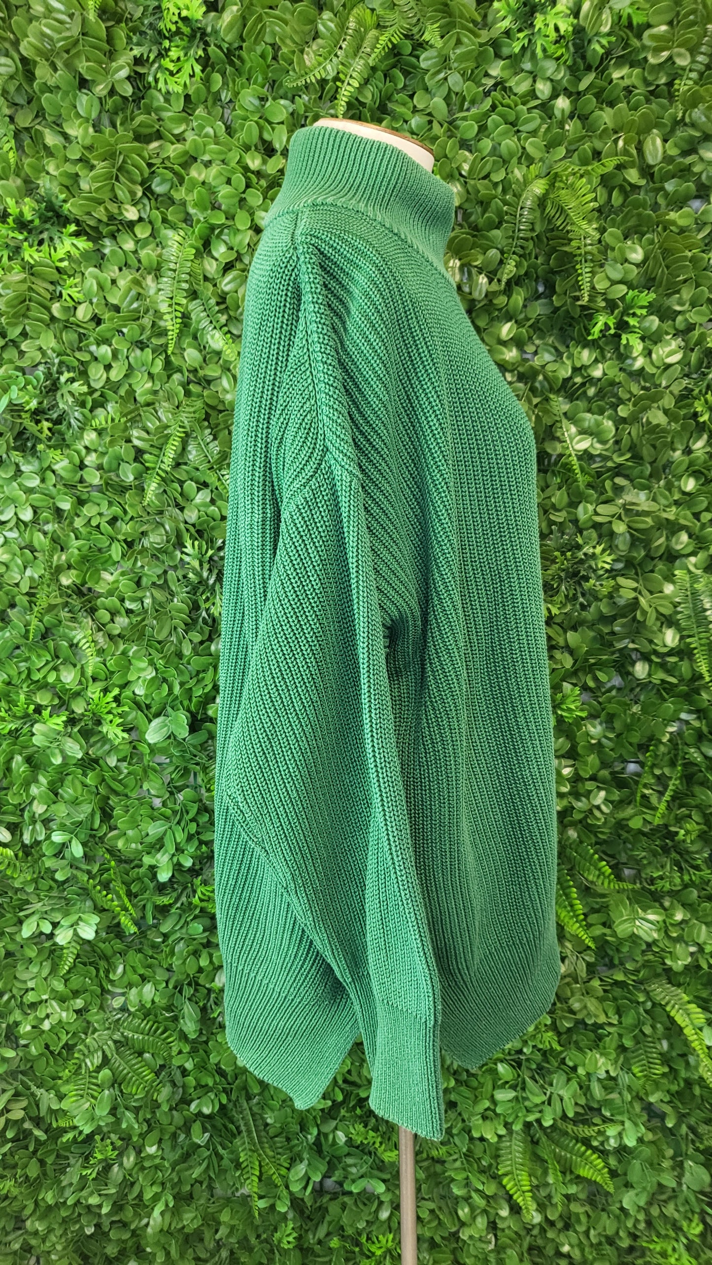 Kowtow Green Organic Cotton Knit (16-18)