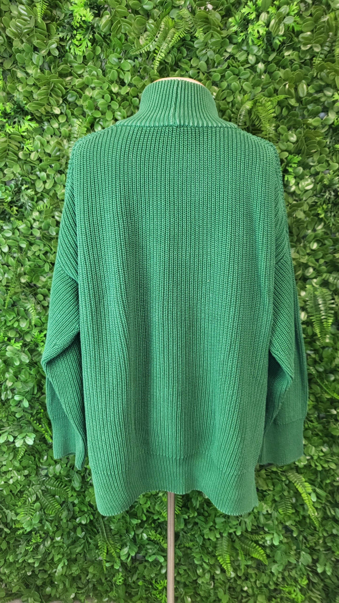 Kowtow Green Organic Cotton Knit (16-18)