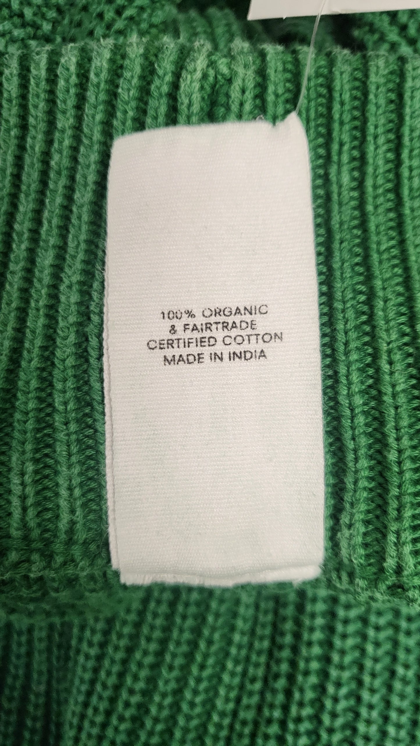 Kowtow Green Organic Cotton Knit (16-18)