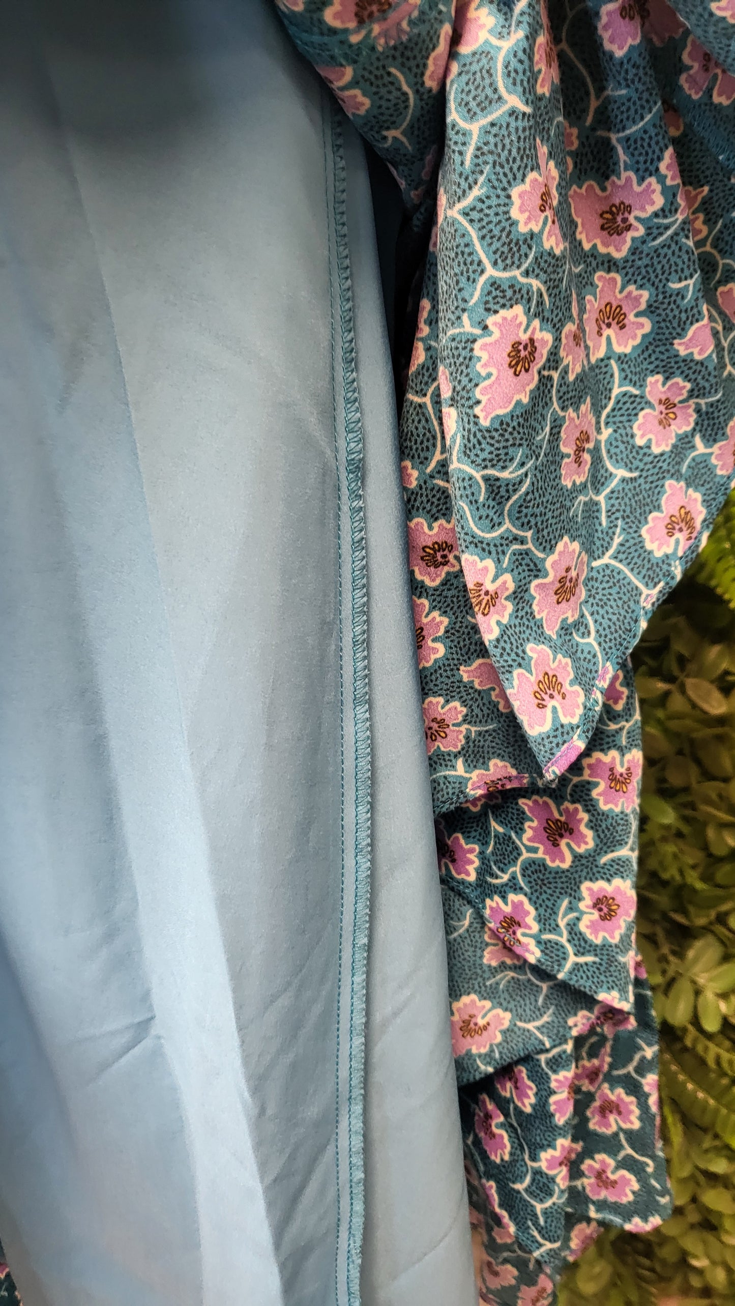 Charlo Floral Print Dress (8)