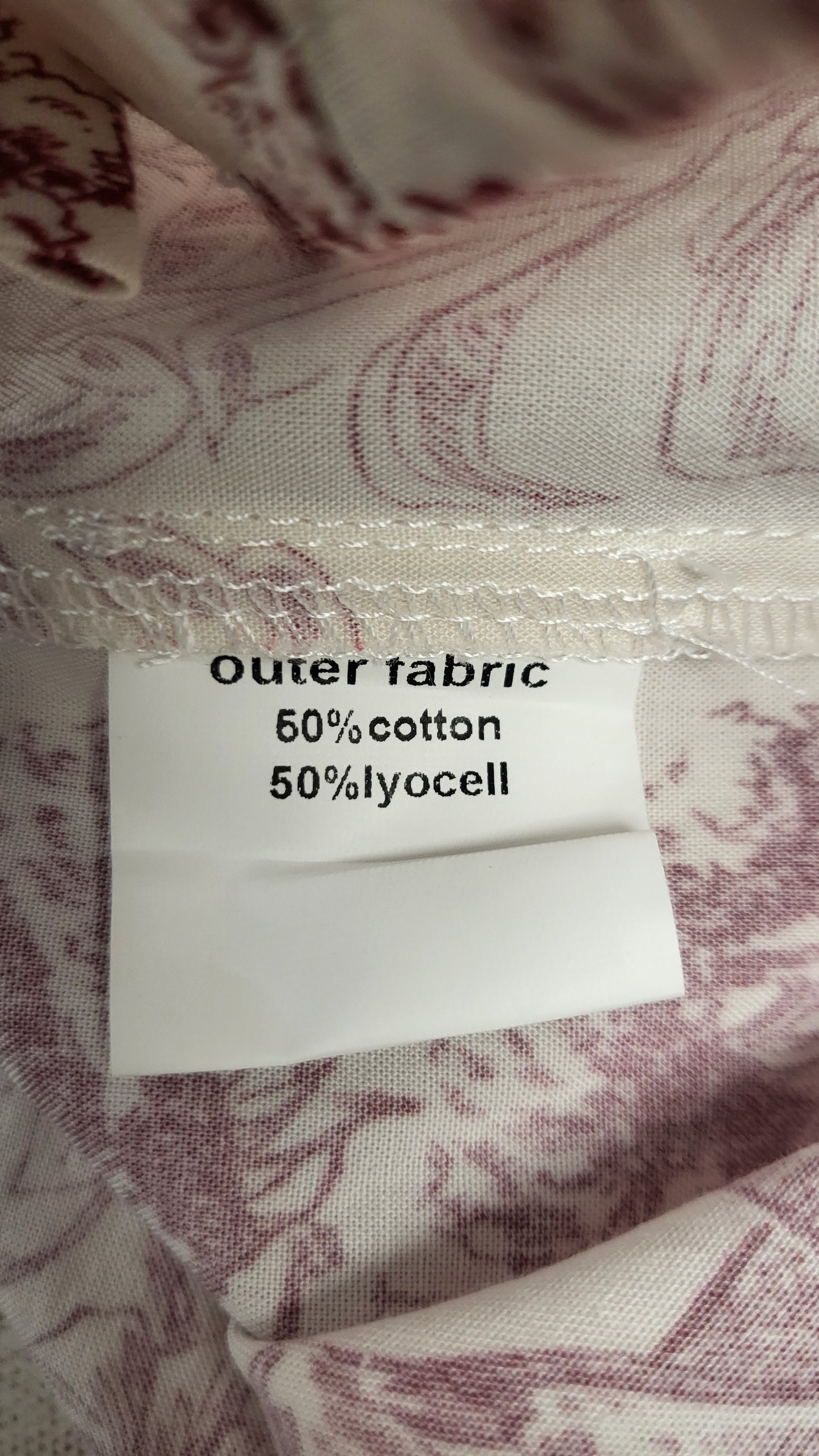 Amaya Toile Print Shirt (8)