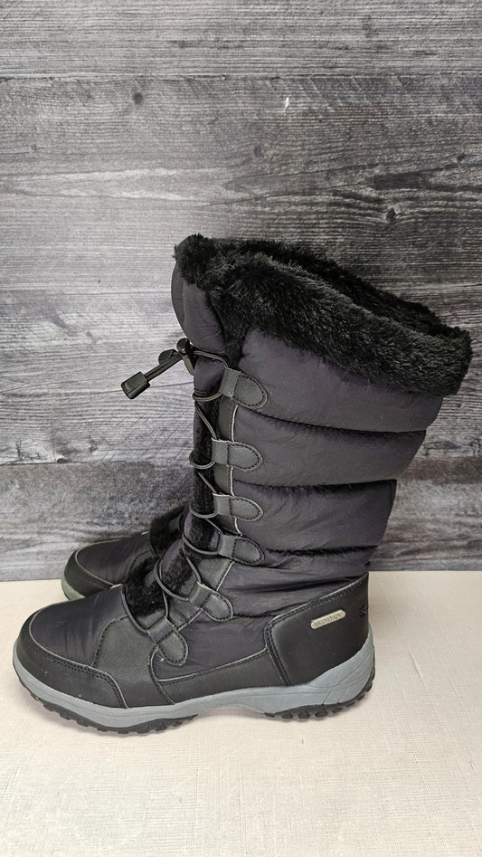 Mountain Warehouse Black Thinsulate Boots (40)
