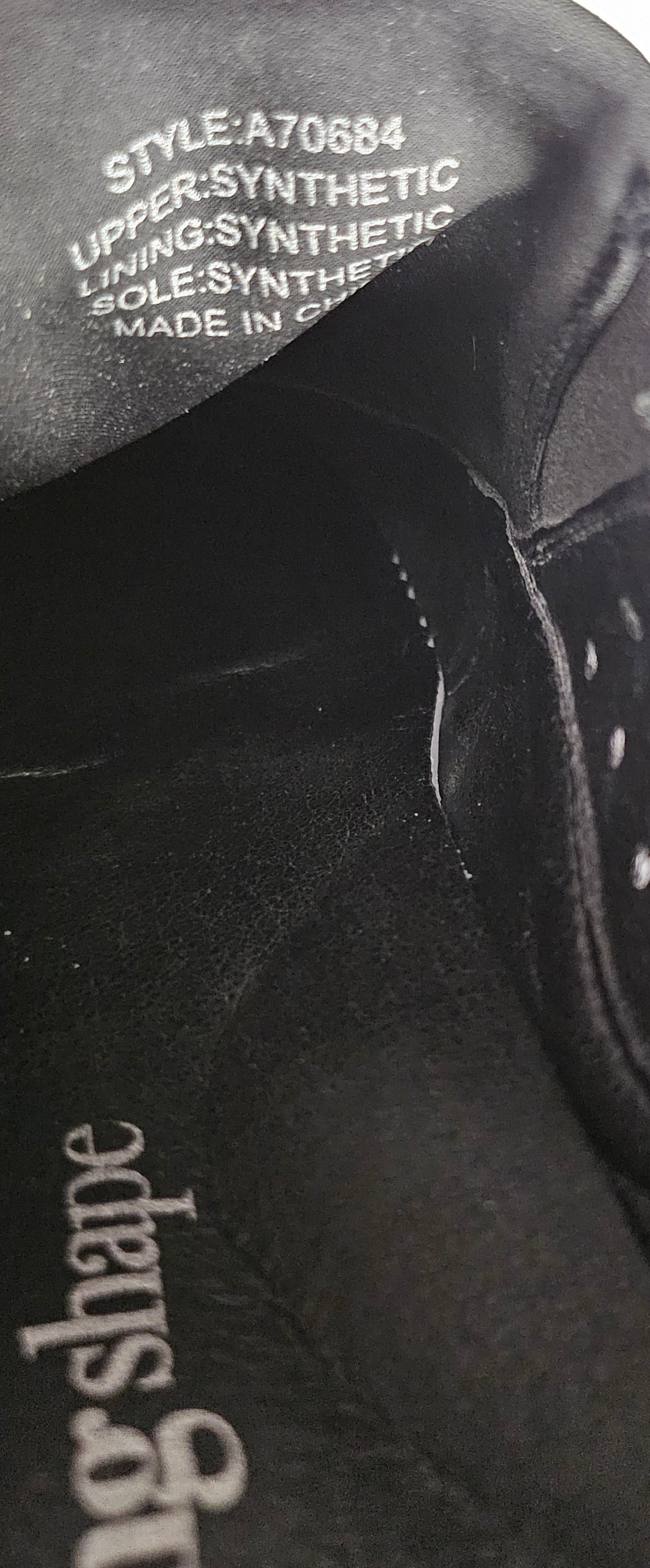 TS Black/White Stacked Slip Ons (41)