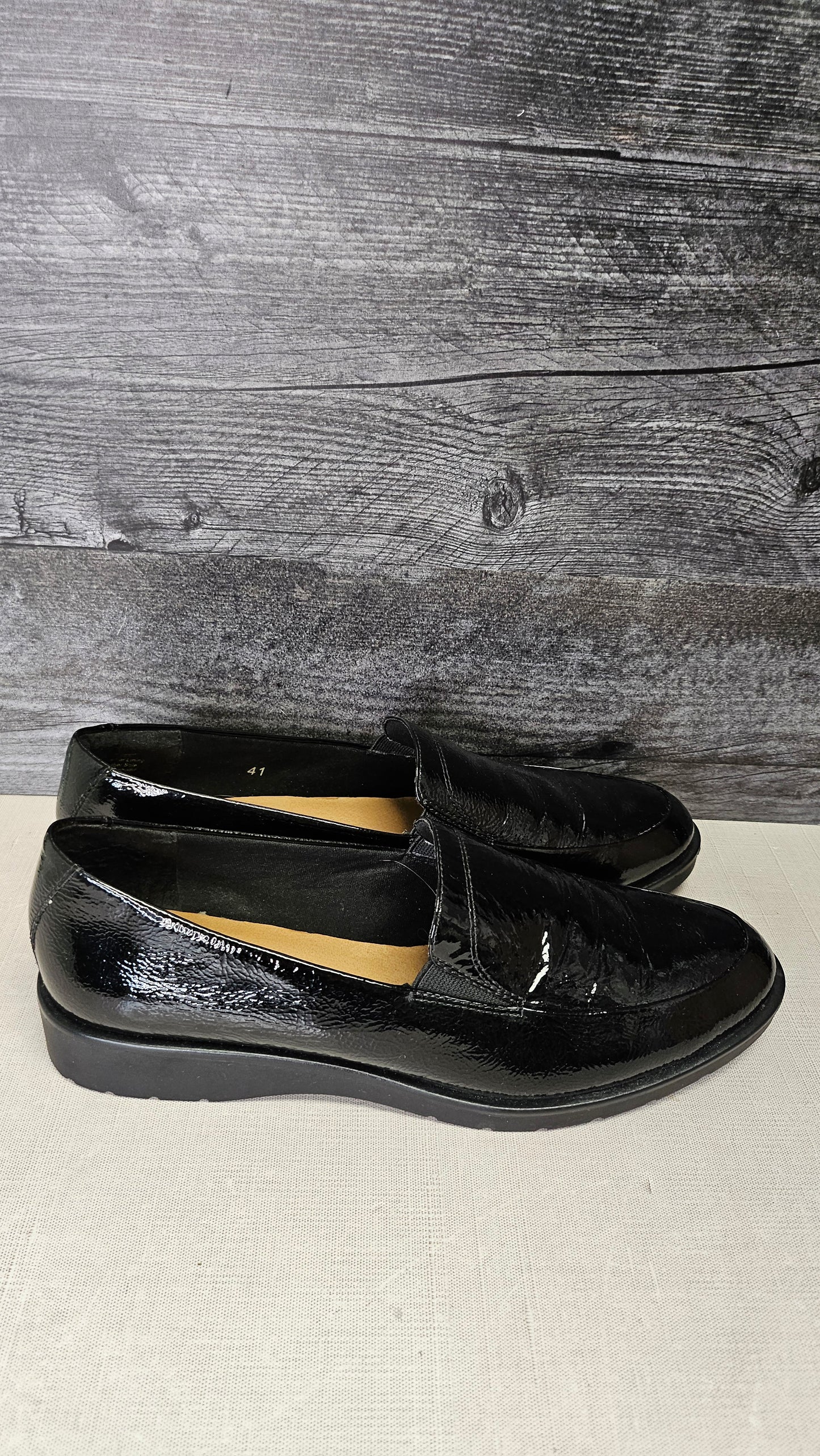 Gino Ventori Patent Patent Slip ons (41)