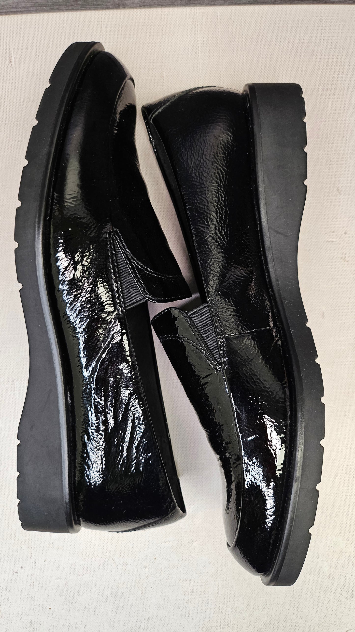 Gino Ventori Patent Patent Slip ons (41)