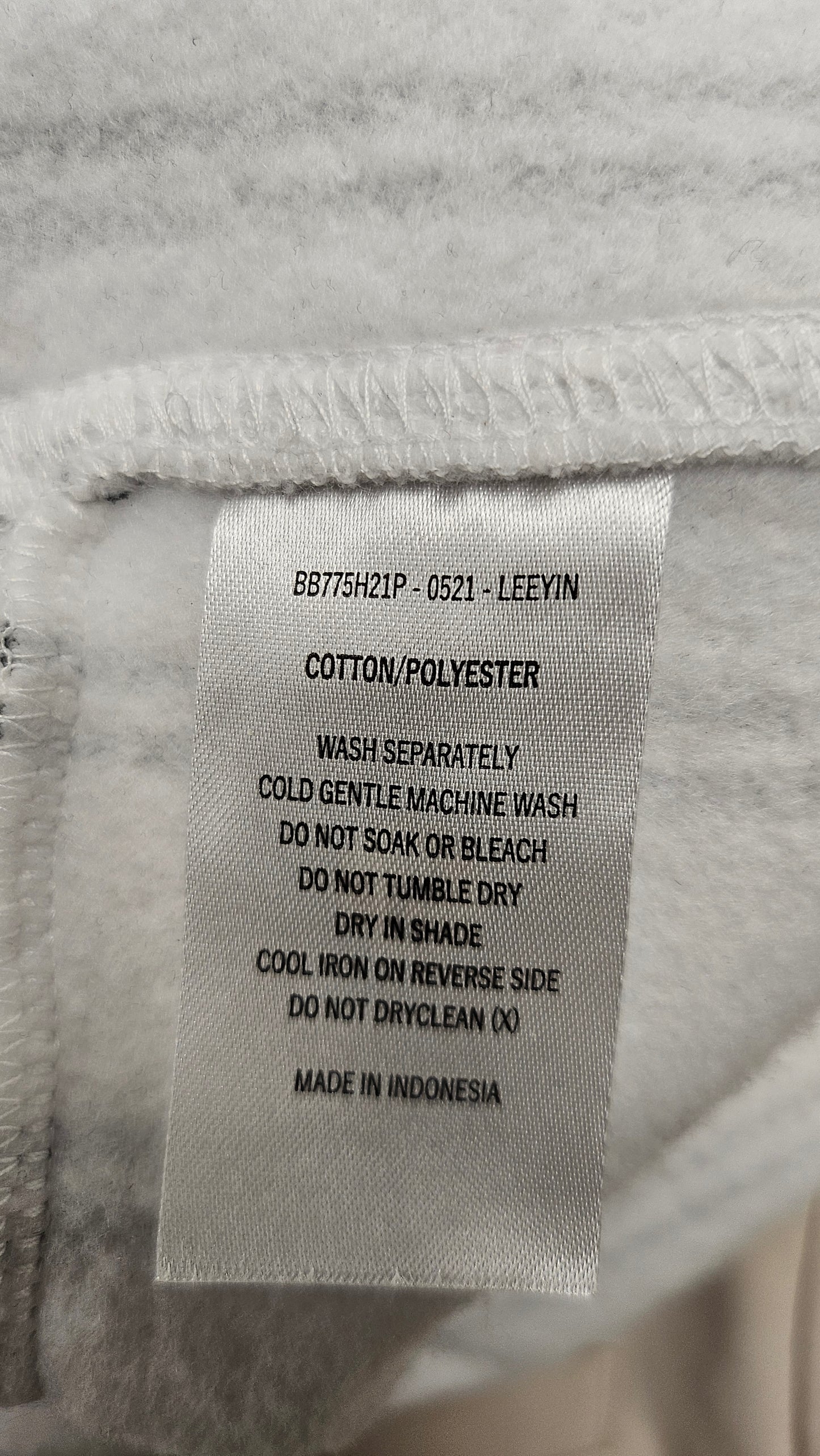 Betty Basics Stripe Zip Sweat Top (18)