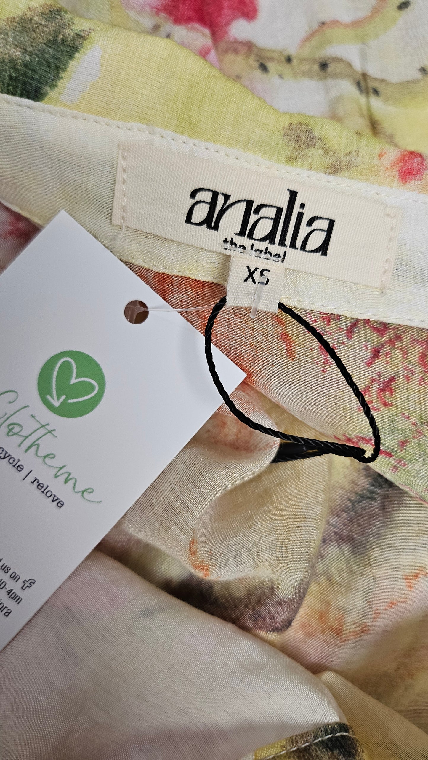Analia Floral Lace Trim Maxi Dress (8)