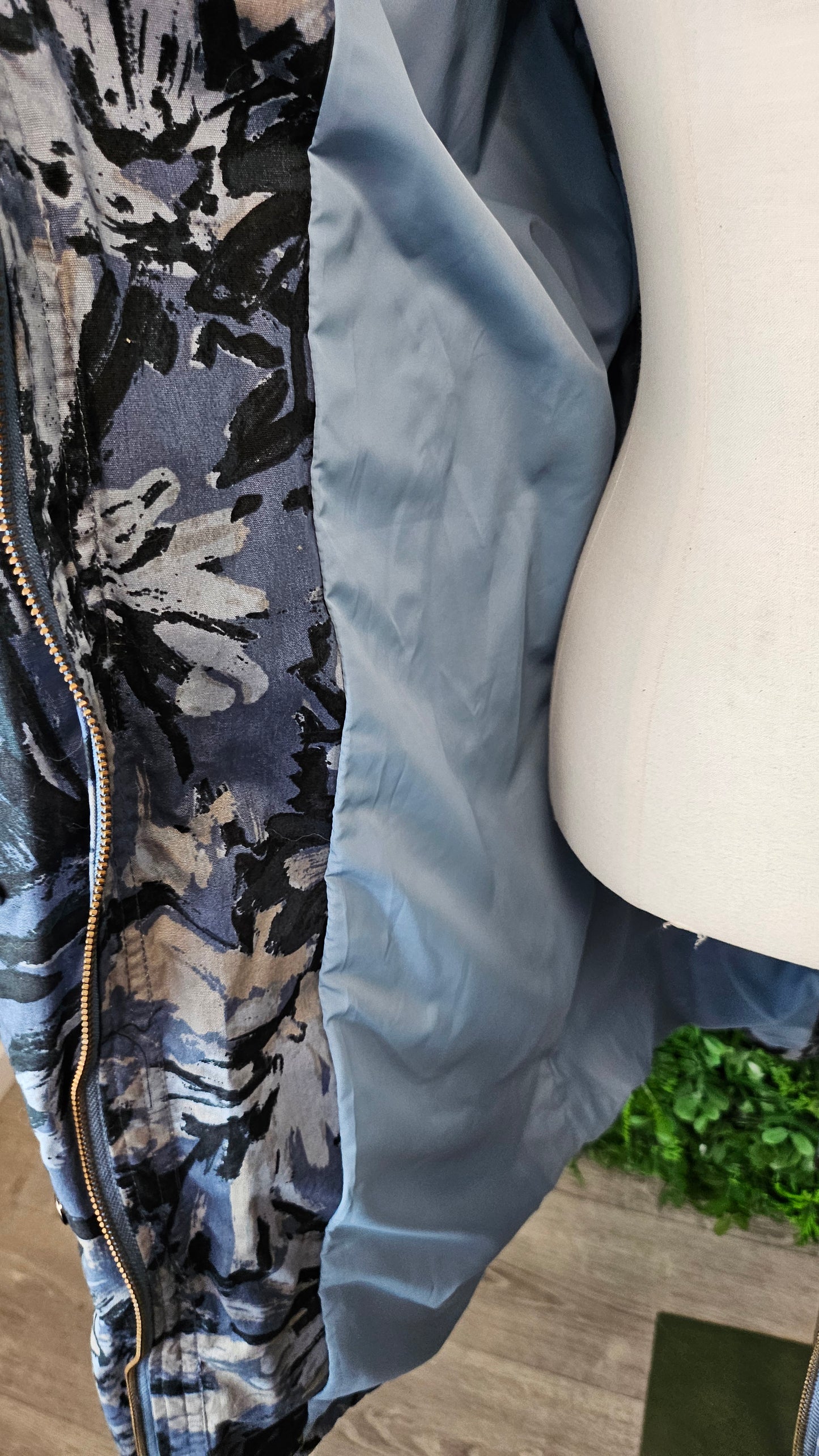 Thought Blue Print Jacket (10)