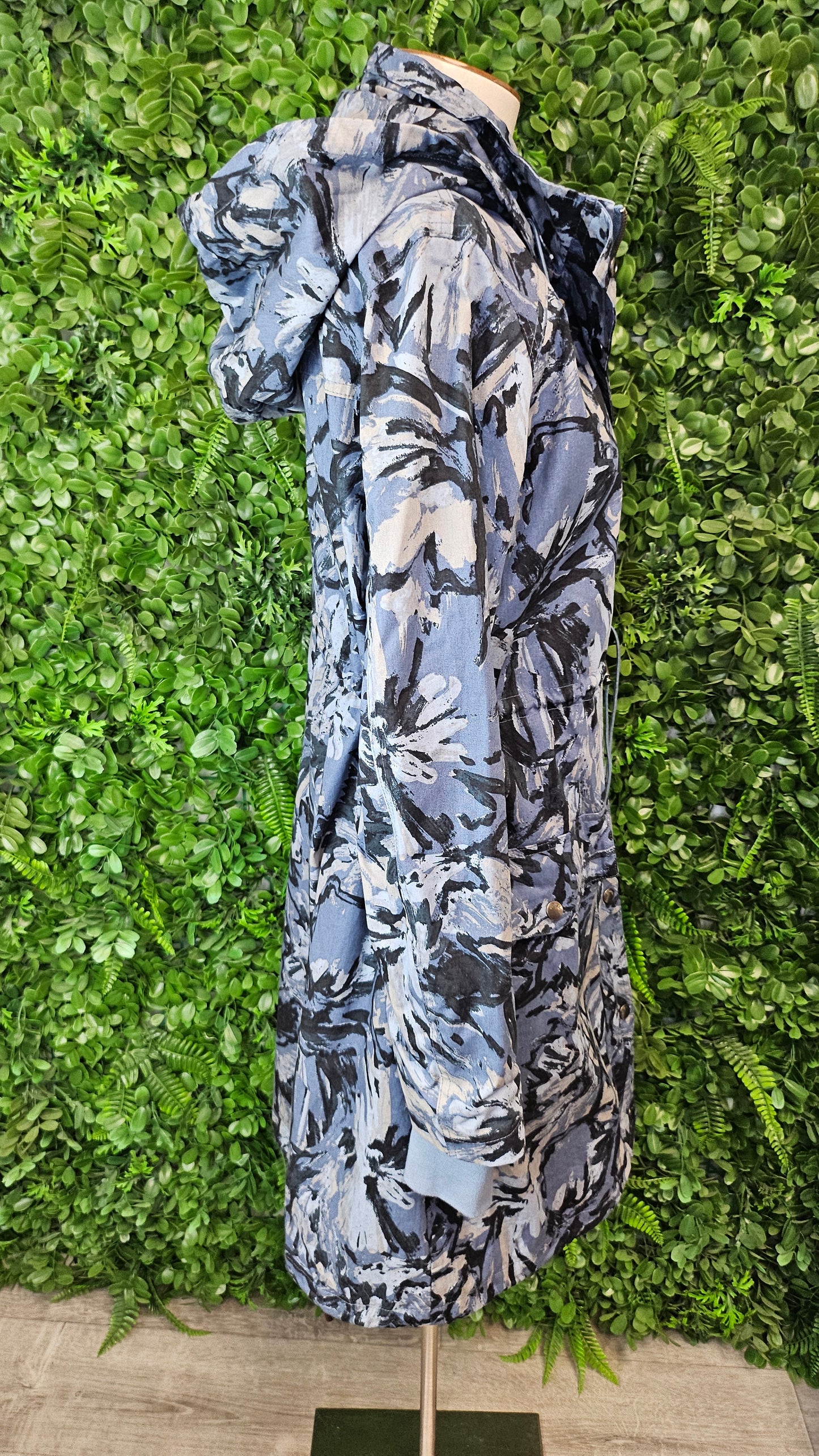 Thought Blue Print Jacket (10)