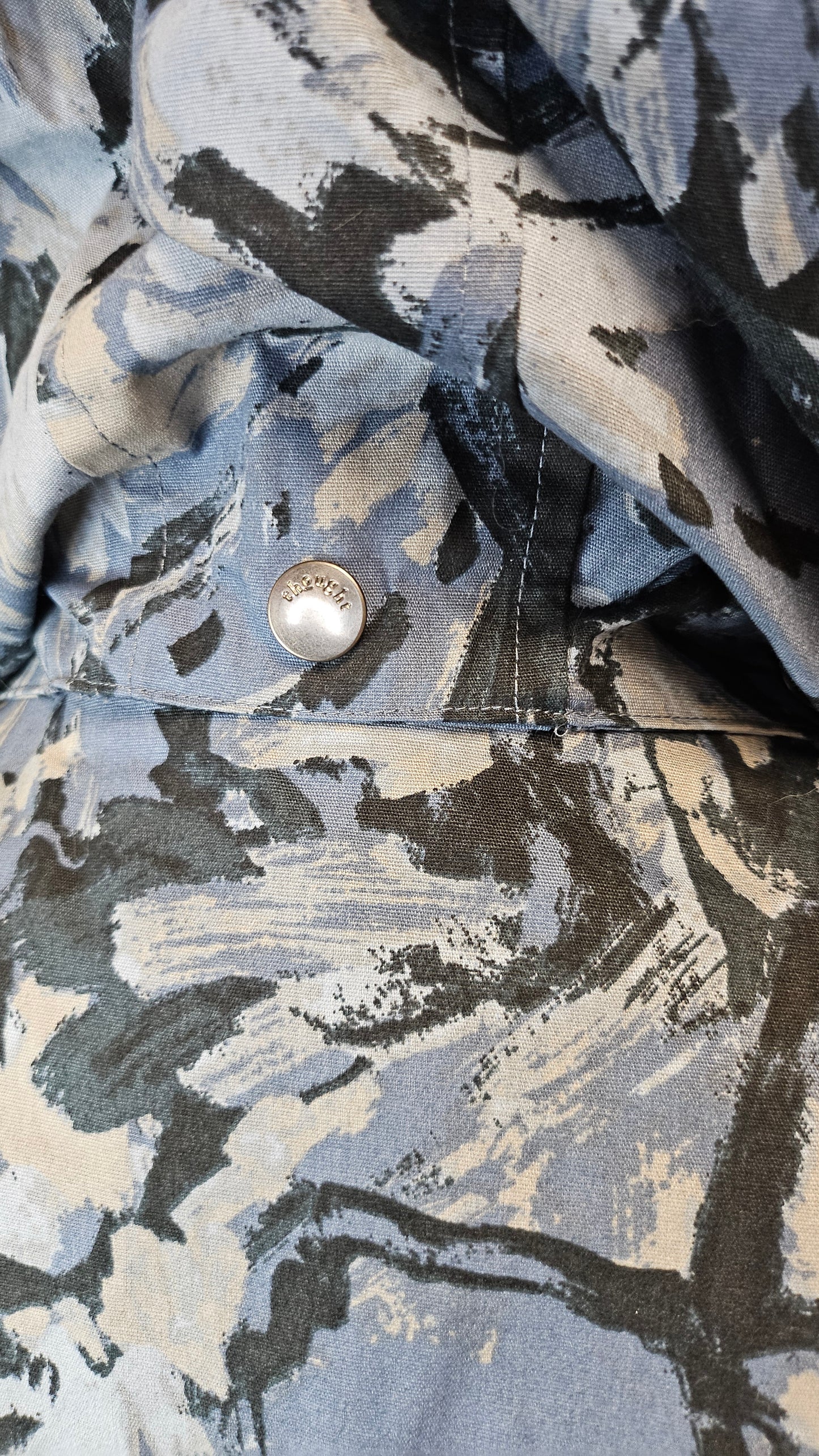 Thought Blue Print Jacket (10)