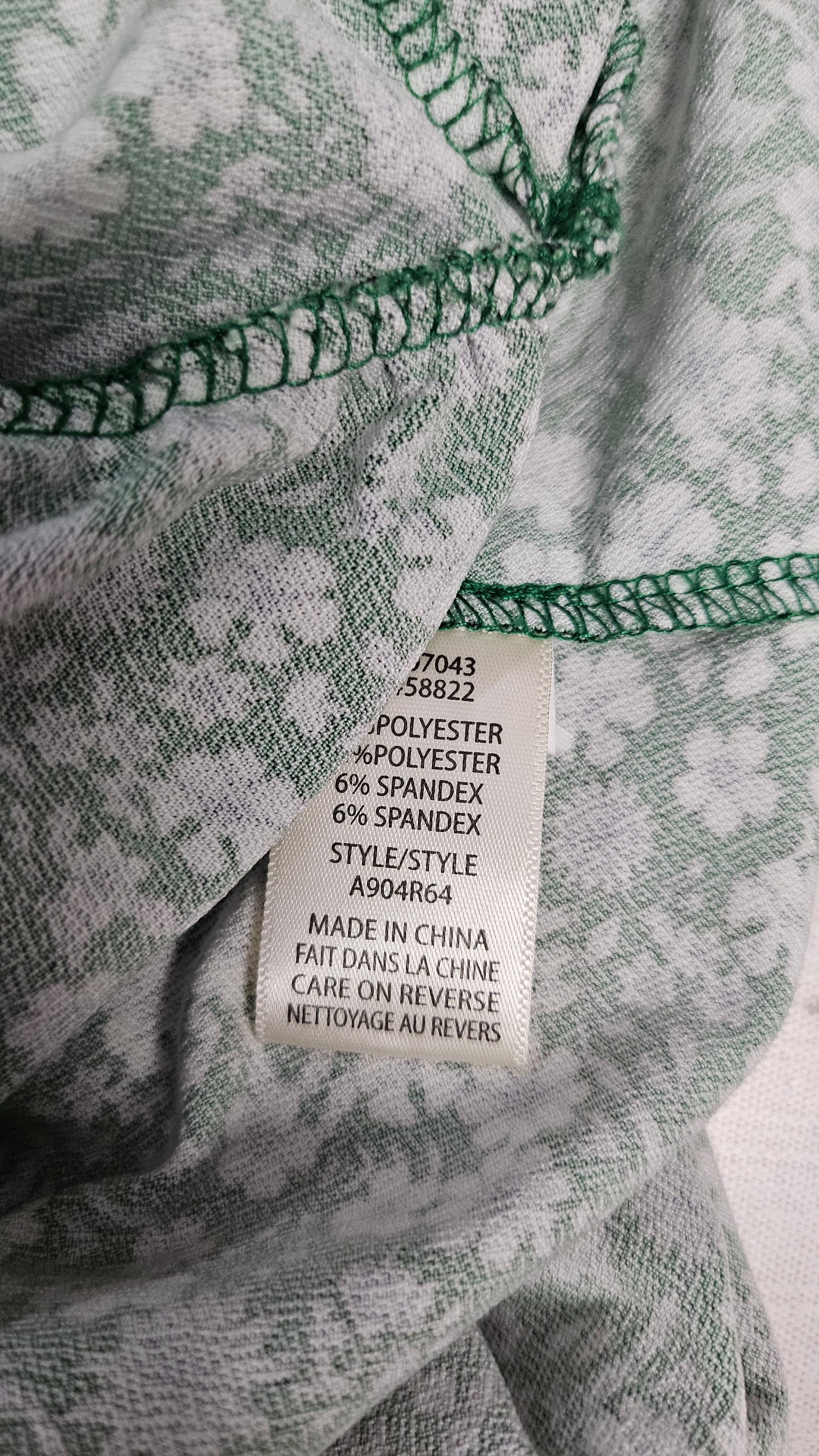 Max Studio Floral Print Dress (8)
