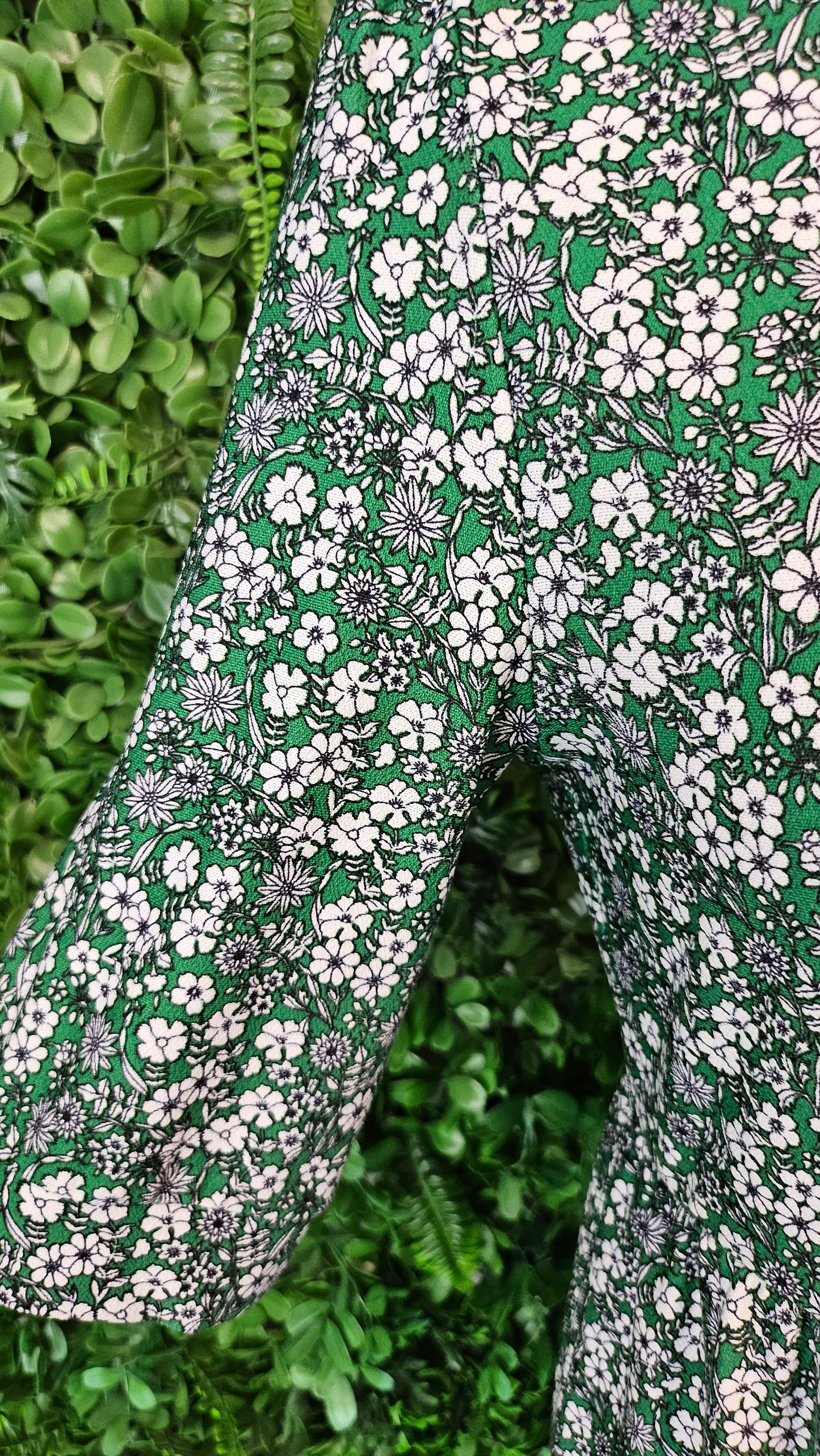 Max Studio Floral Print Dress (8)