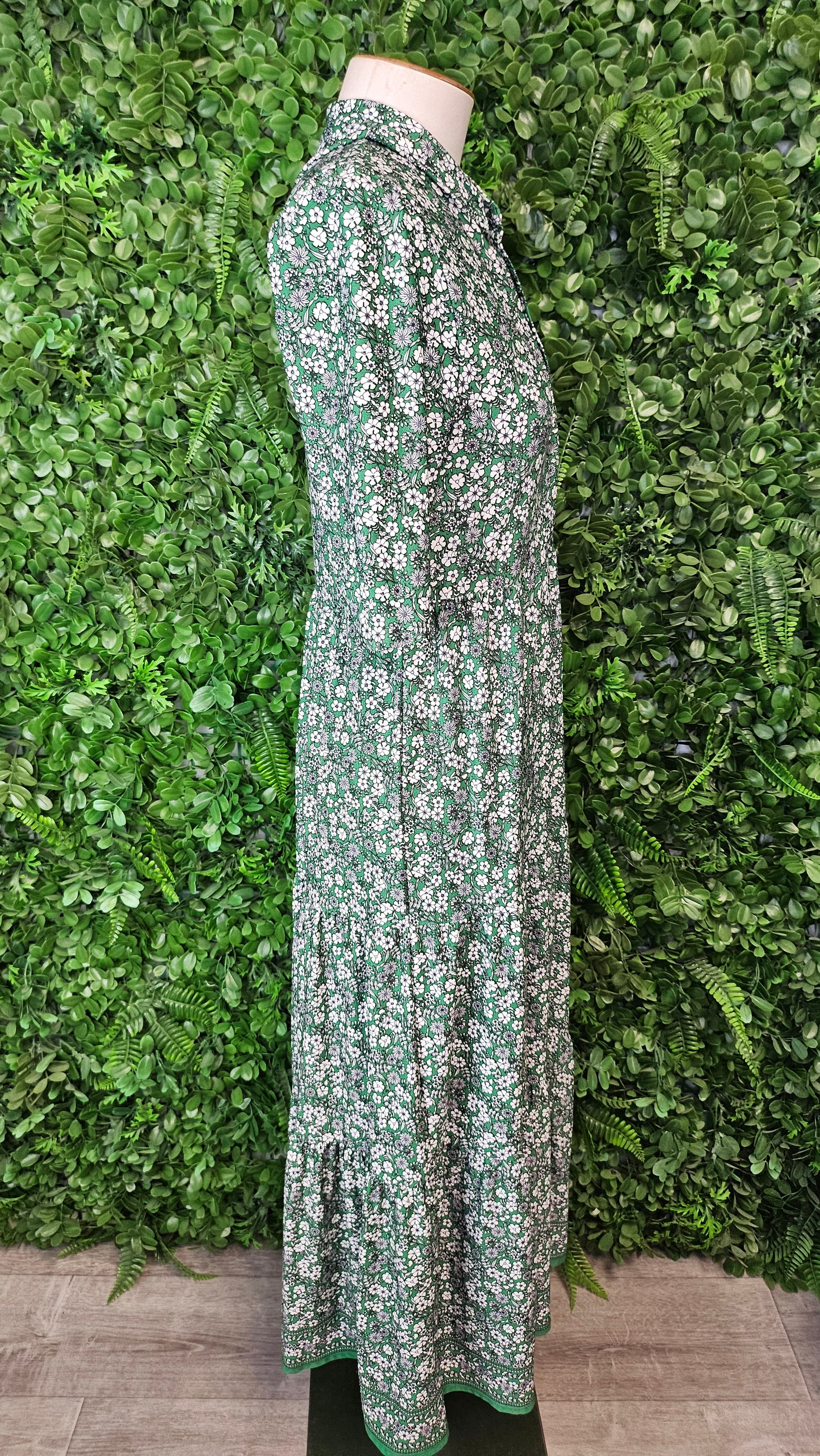 Max Studio Floral Print Dress (8)