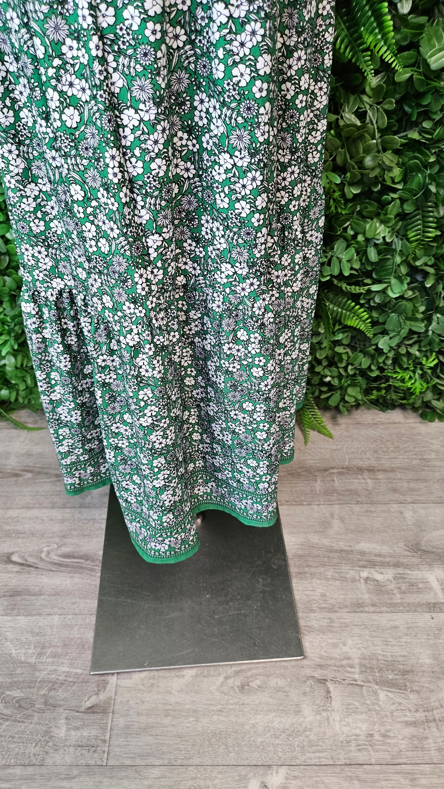 Max Studio Floral Print Dress (8)
