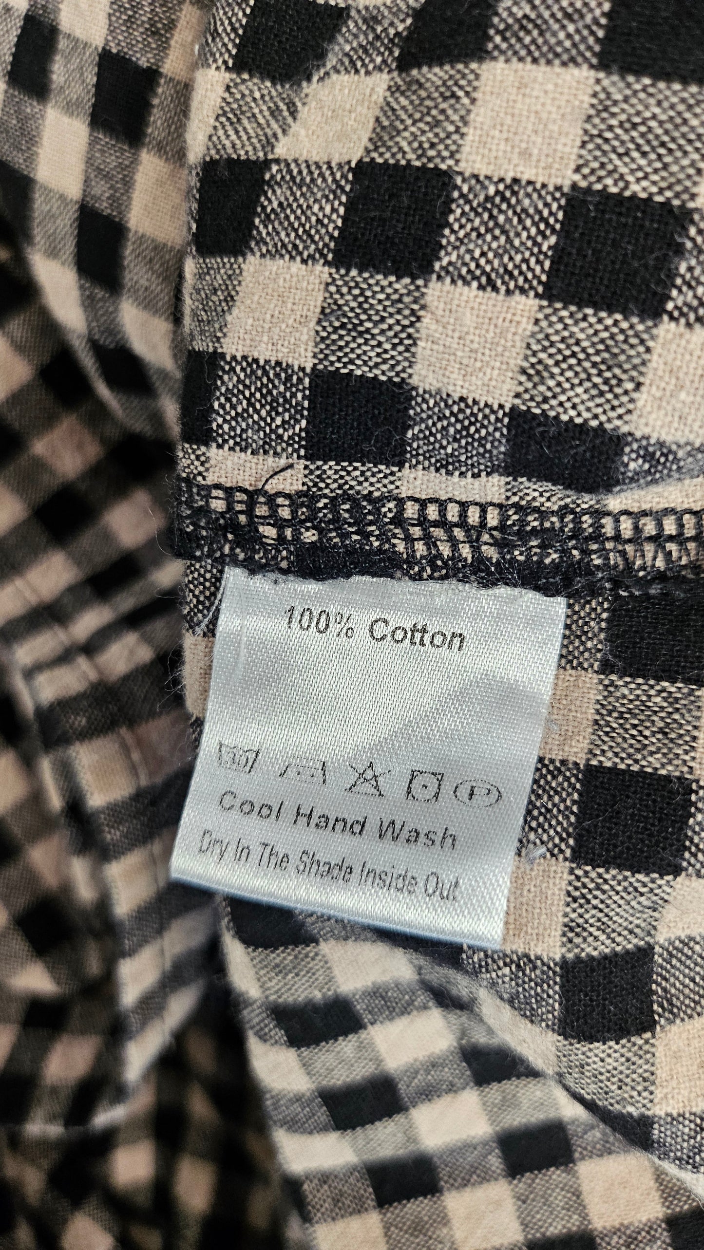 Addison Gingham Wrap Dress (12)