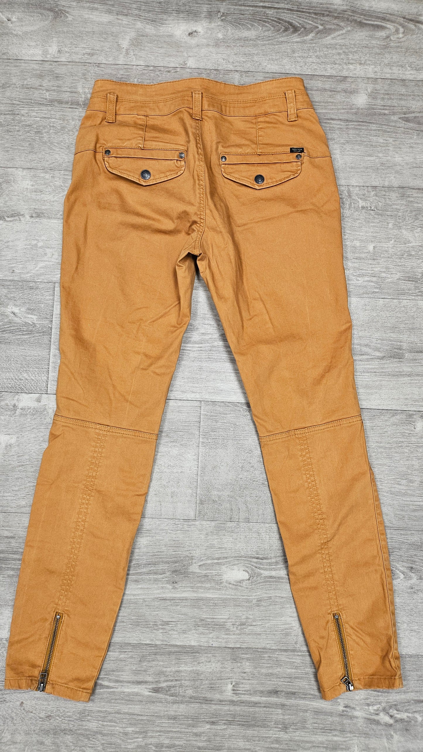 NOA NOA Mustard Skinny Pant (11)