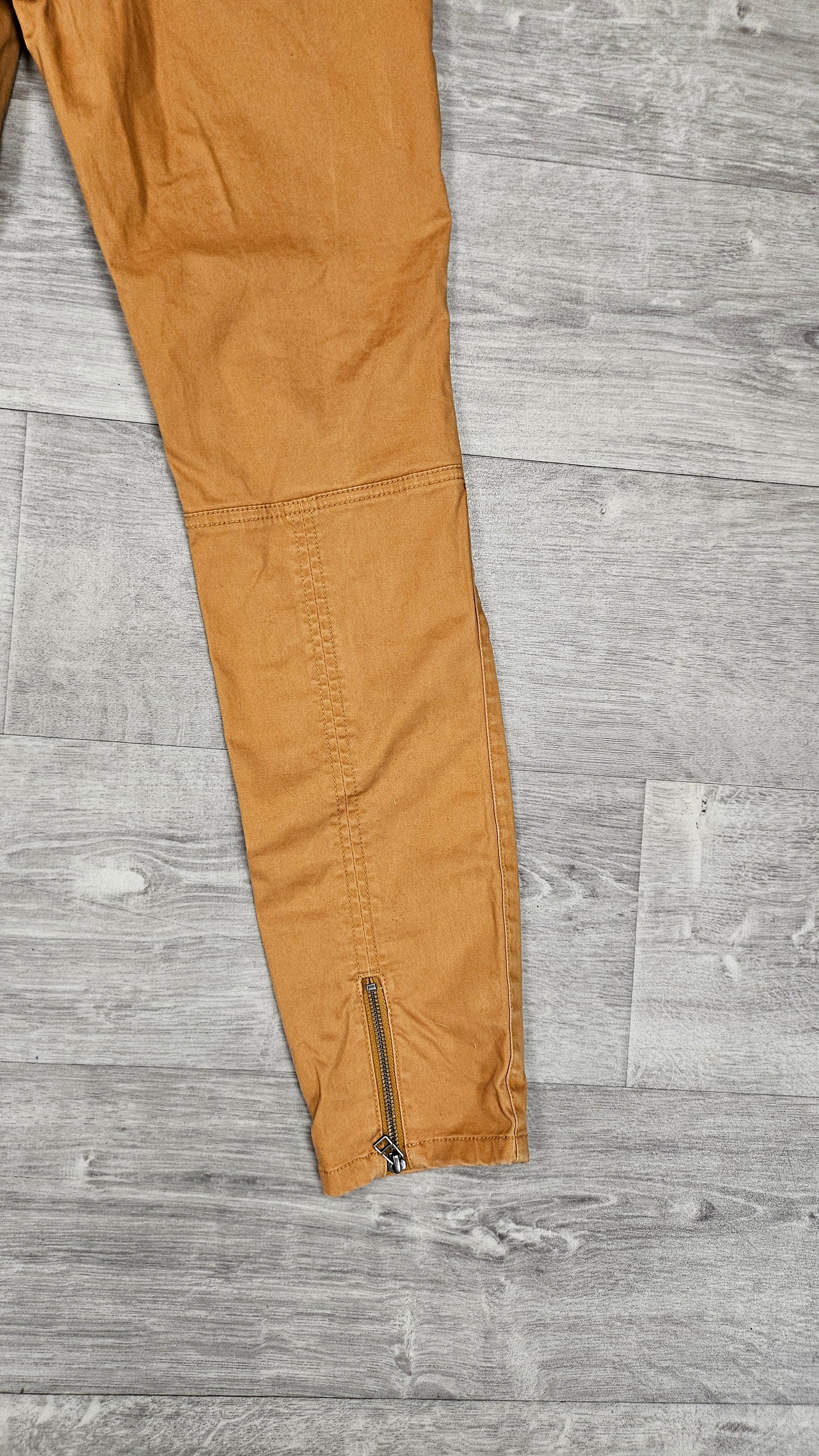 NOA NOA Mustard Skinny Pant (11)
