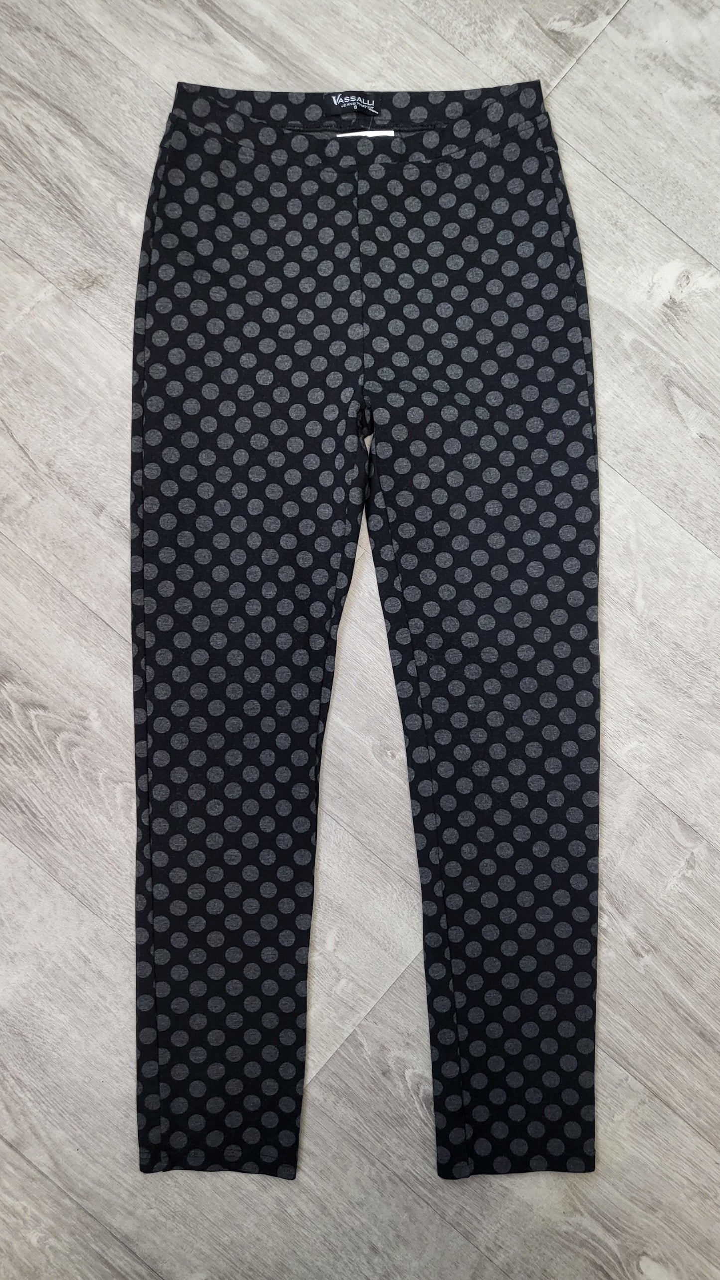 Vassalli Spot Pull On Pants (8)