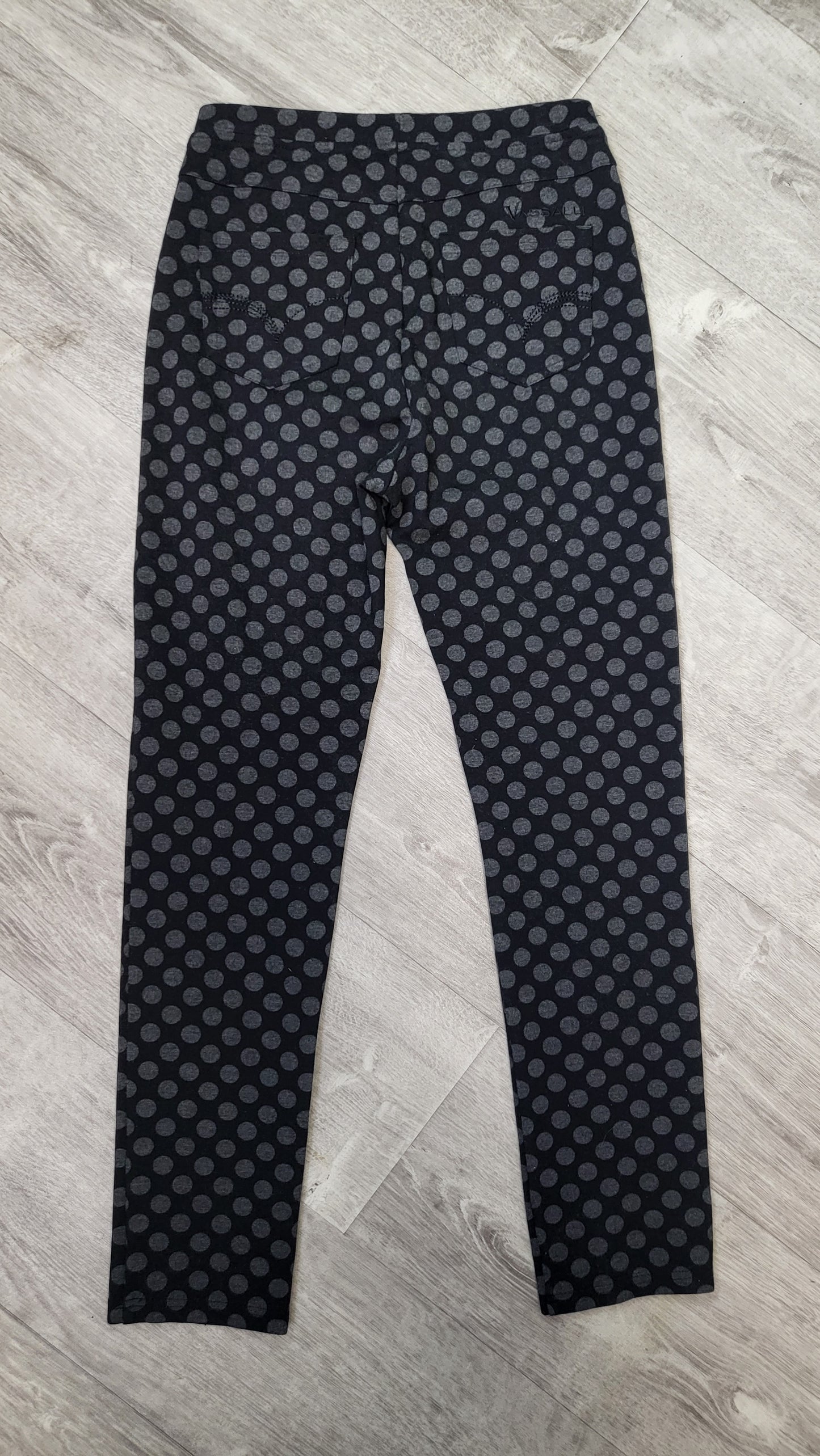 Vassalli Spot Pull On Pants (8)