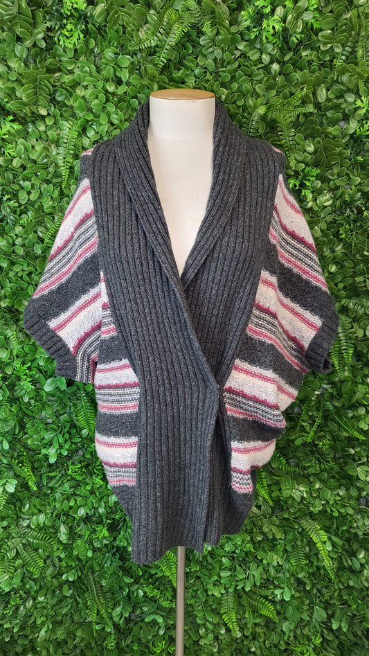 Loobies Story Multi Wool Knit Vest (10-12)