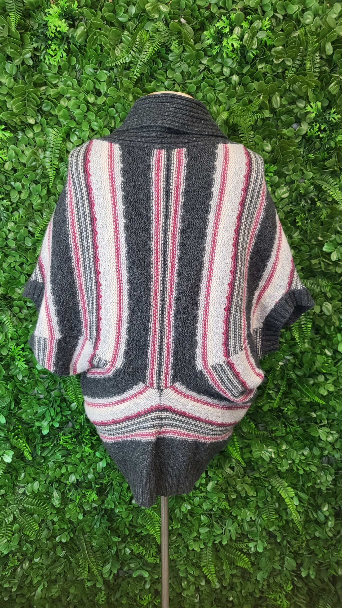 Loobies Story Multi Wool Knit Vest (10-12)