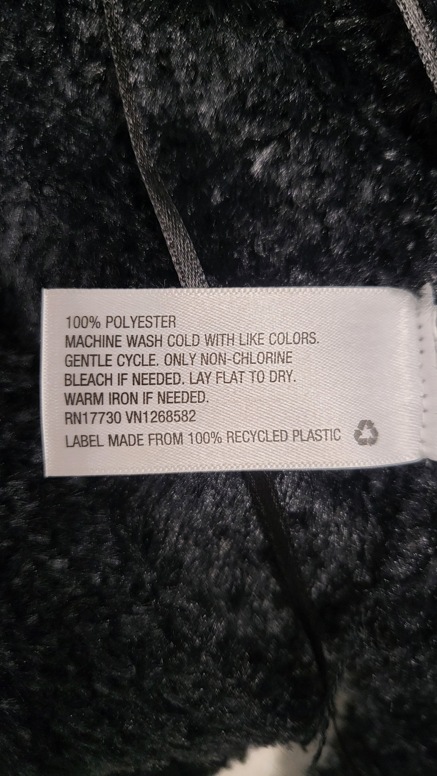 Mossimo Supply Co Black Fluffy Cardigan (16)