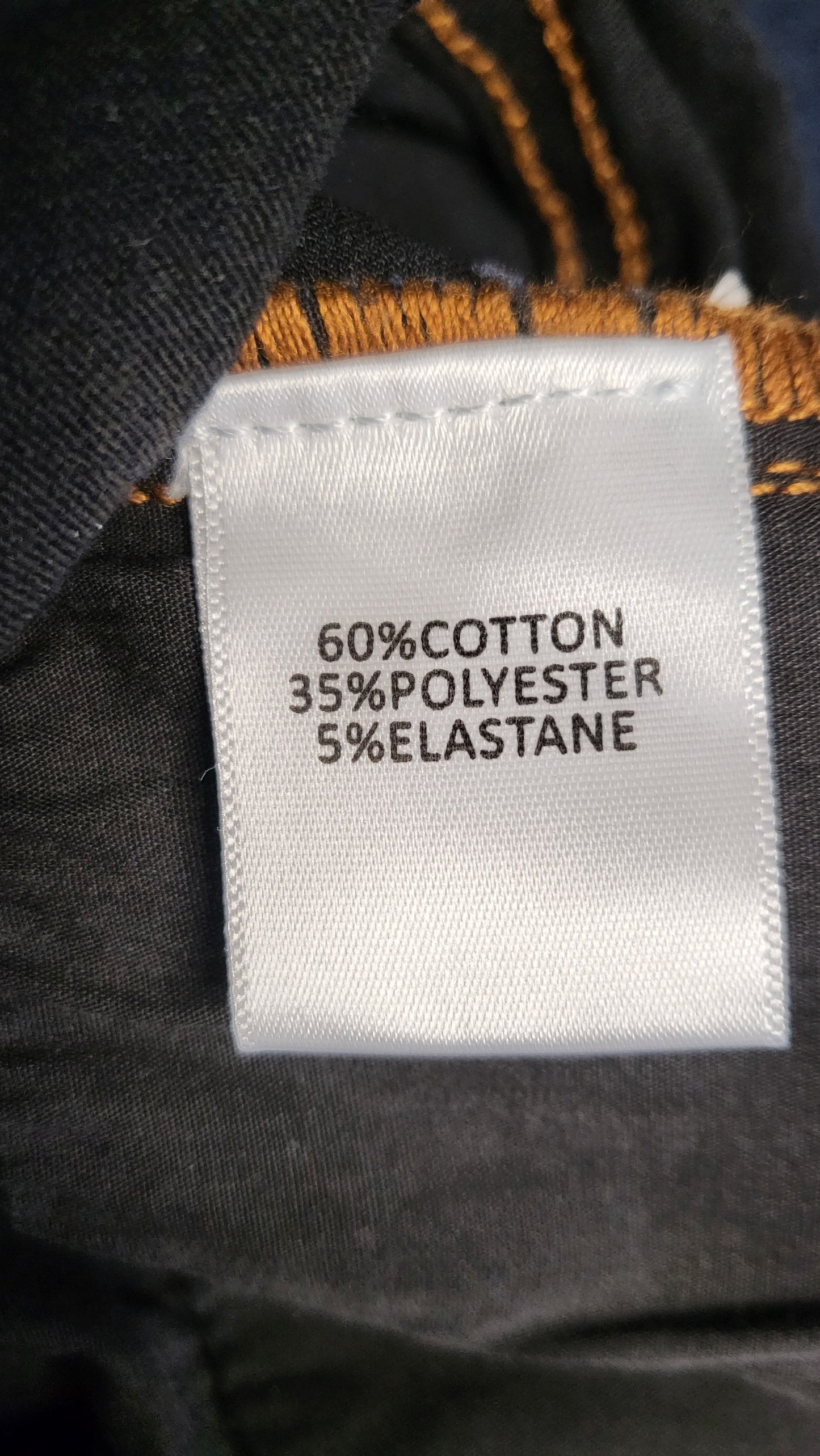 Honey Denim Ink Bowie Jean BNWT (8)