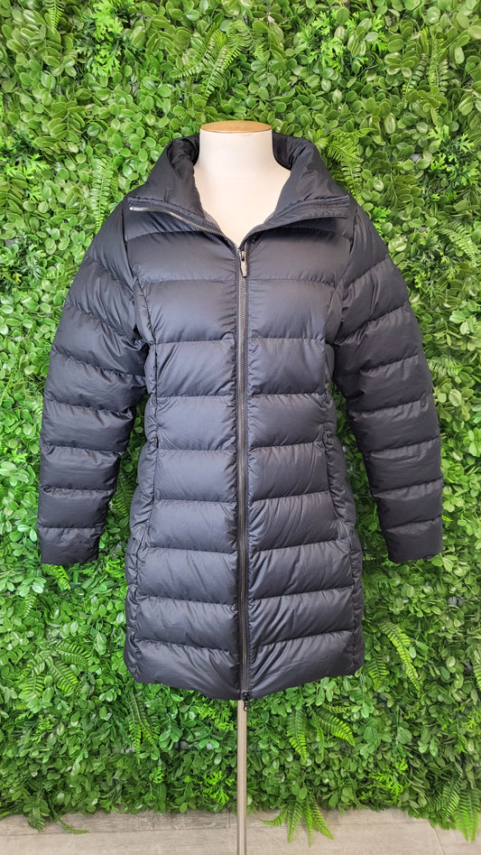 Macpac Black Demi Coat (10)