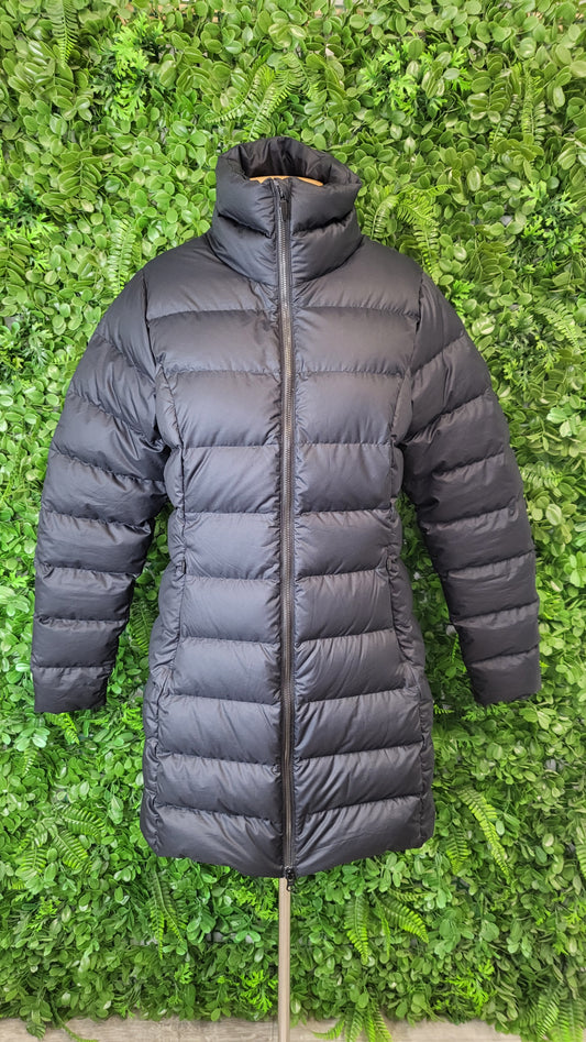 Macpac Black Demi Coat (10)