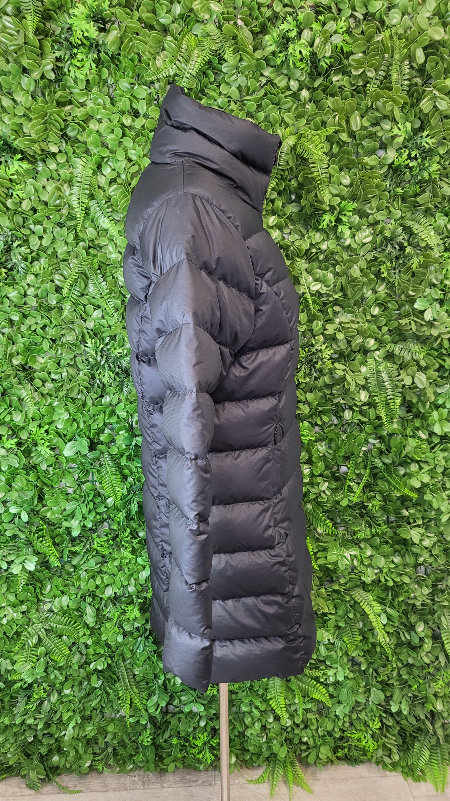 Macpac Black Demi Coat (10)