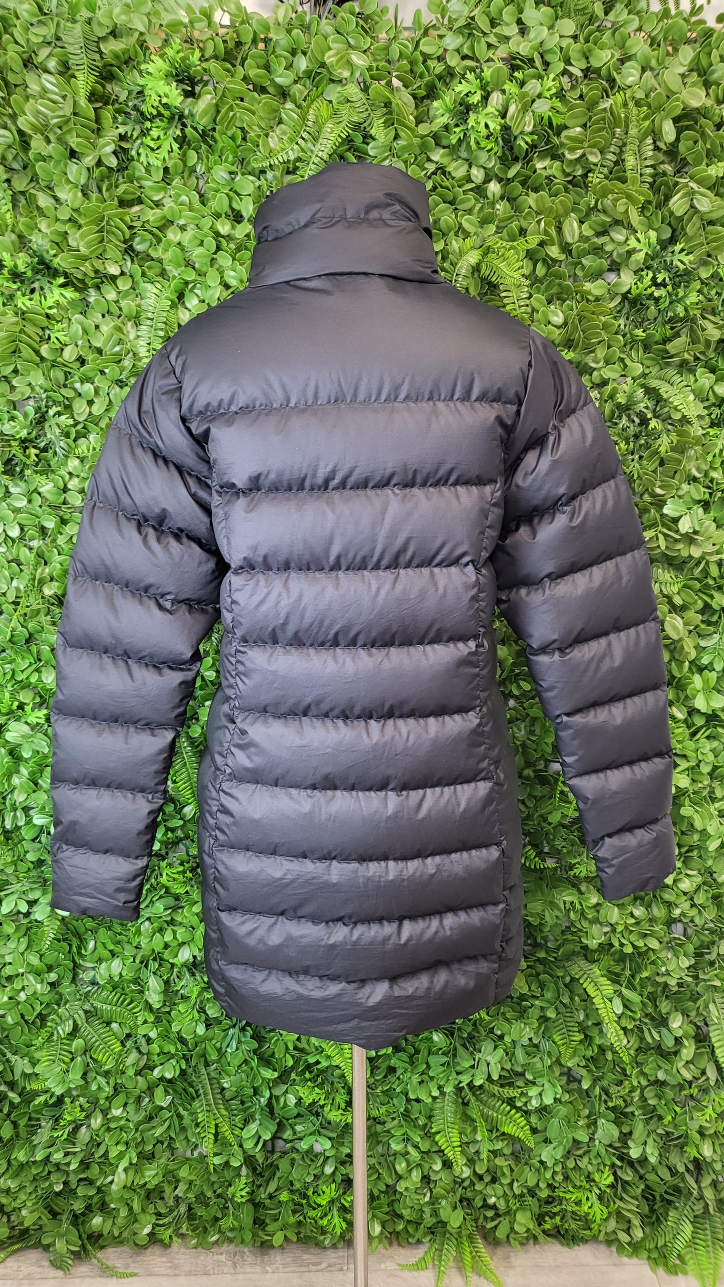 Macpac Black Demi Coat (10)