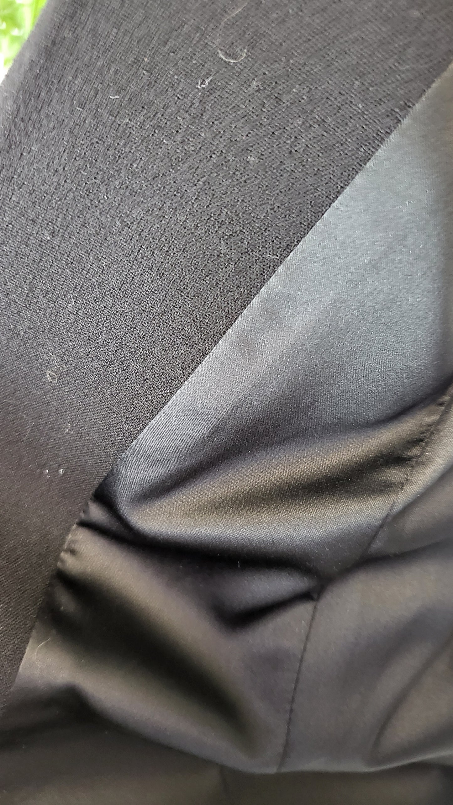 Loobies Story Black Double Lapel Blazer (10)