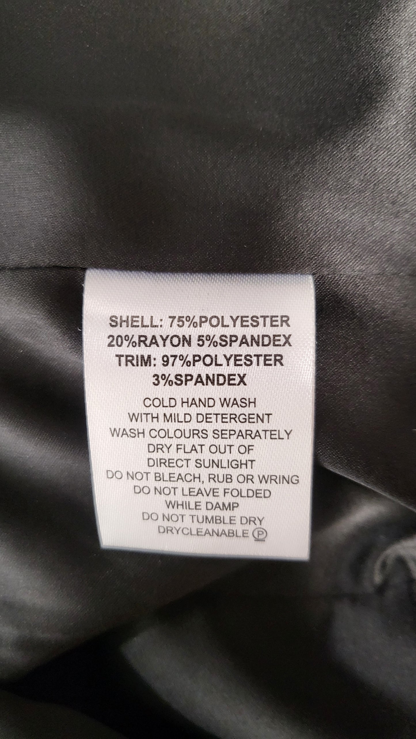 Loobies Story Black Double Lapel Blazer (10)
