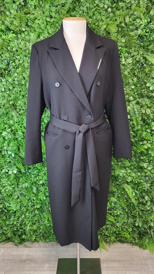 Night Letters Black Dress Coat (12)