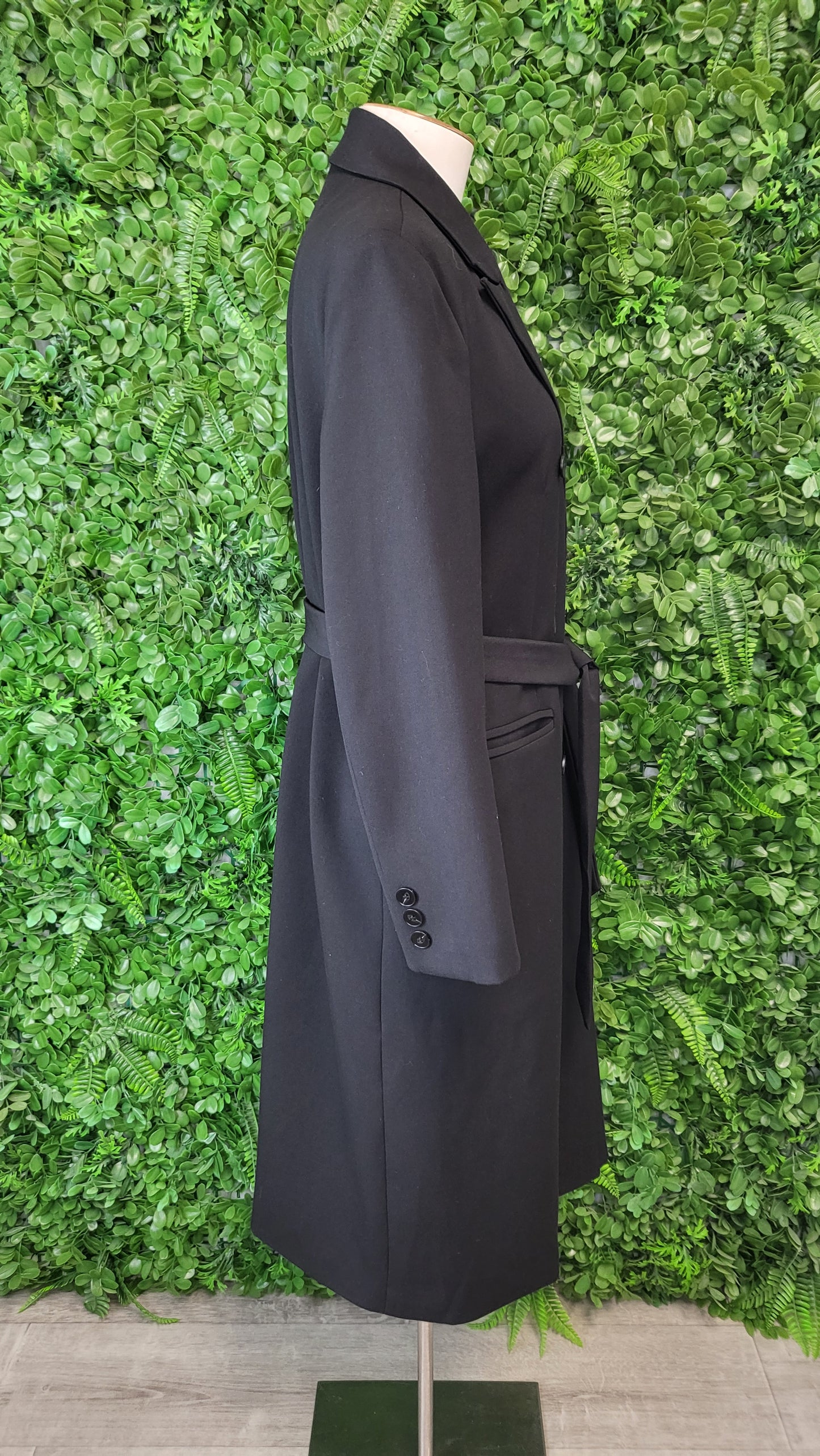Night Letters Black Dress Coat (12)