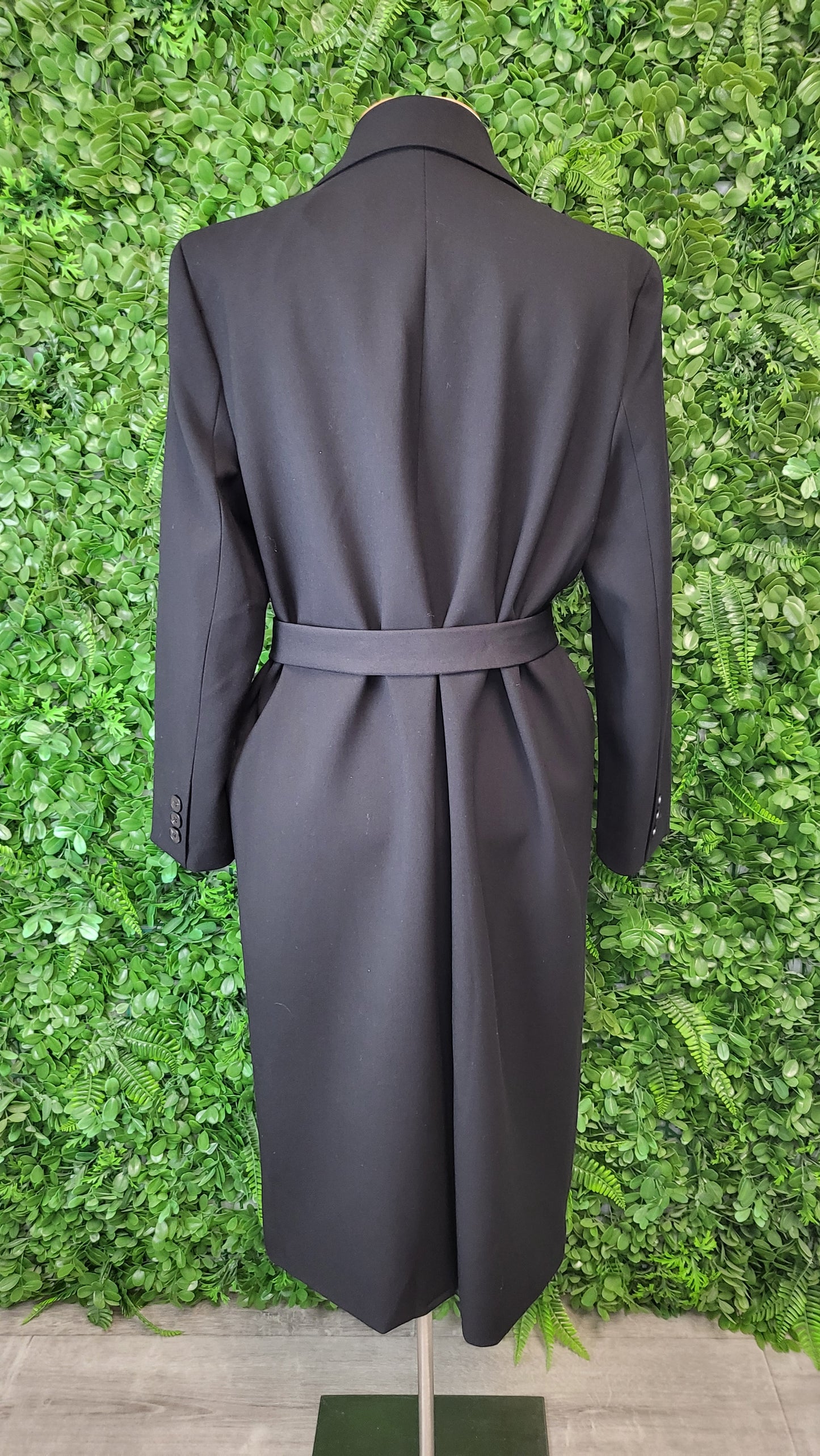 Night Letters Black Dress Coat (12)