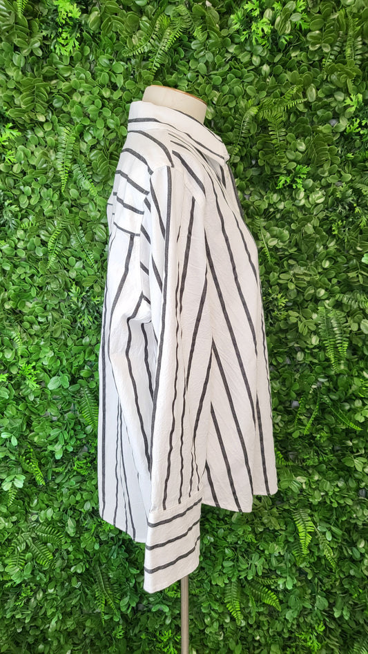 All About Eve Stripe Shirt (10)