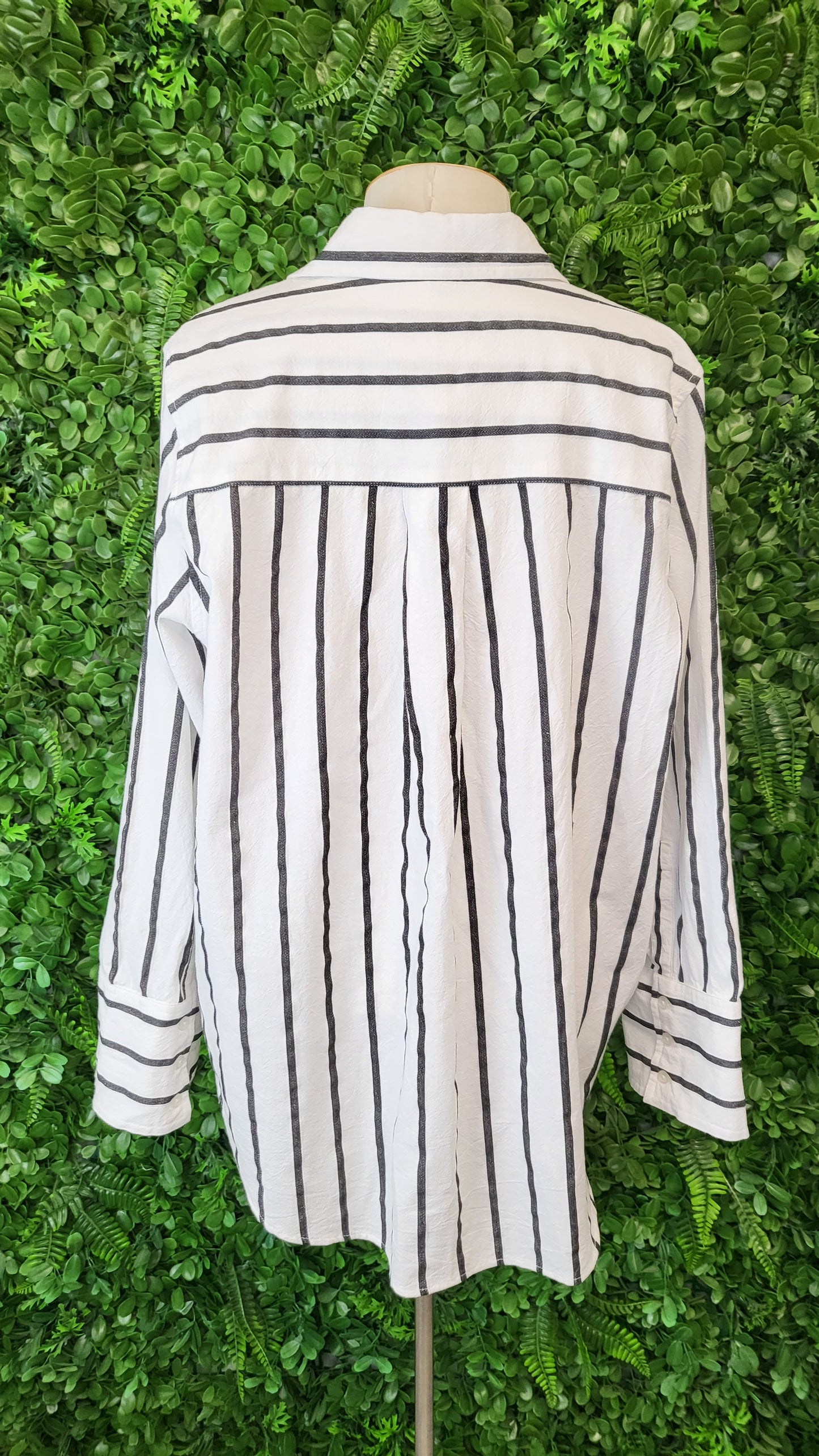 All About Eve Stripe Shirt (10)